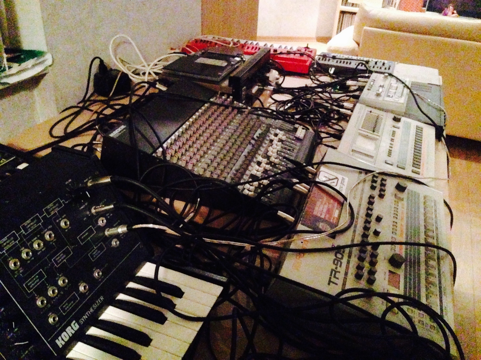 igrvz's music gear photo