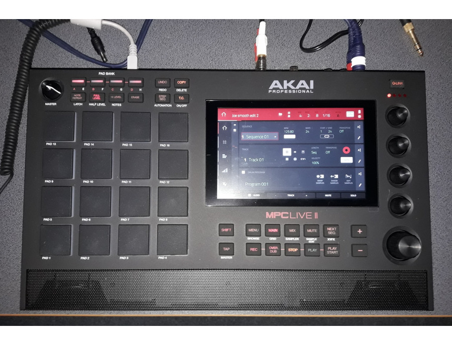 Akai MPC Live II   ranked # in Production & Groove   Equipboard