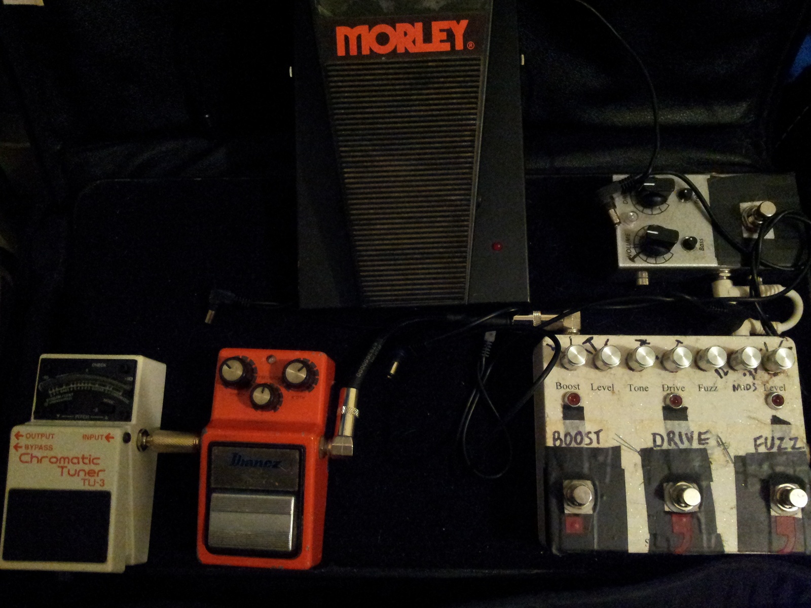 sb37david's music gear photo