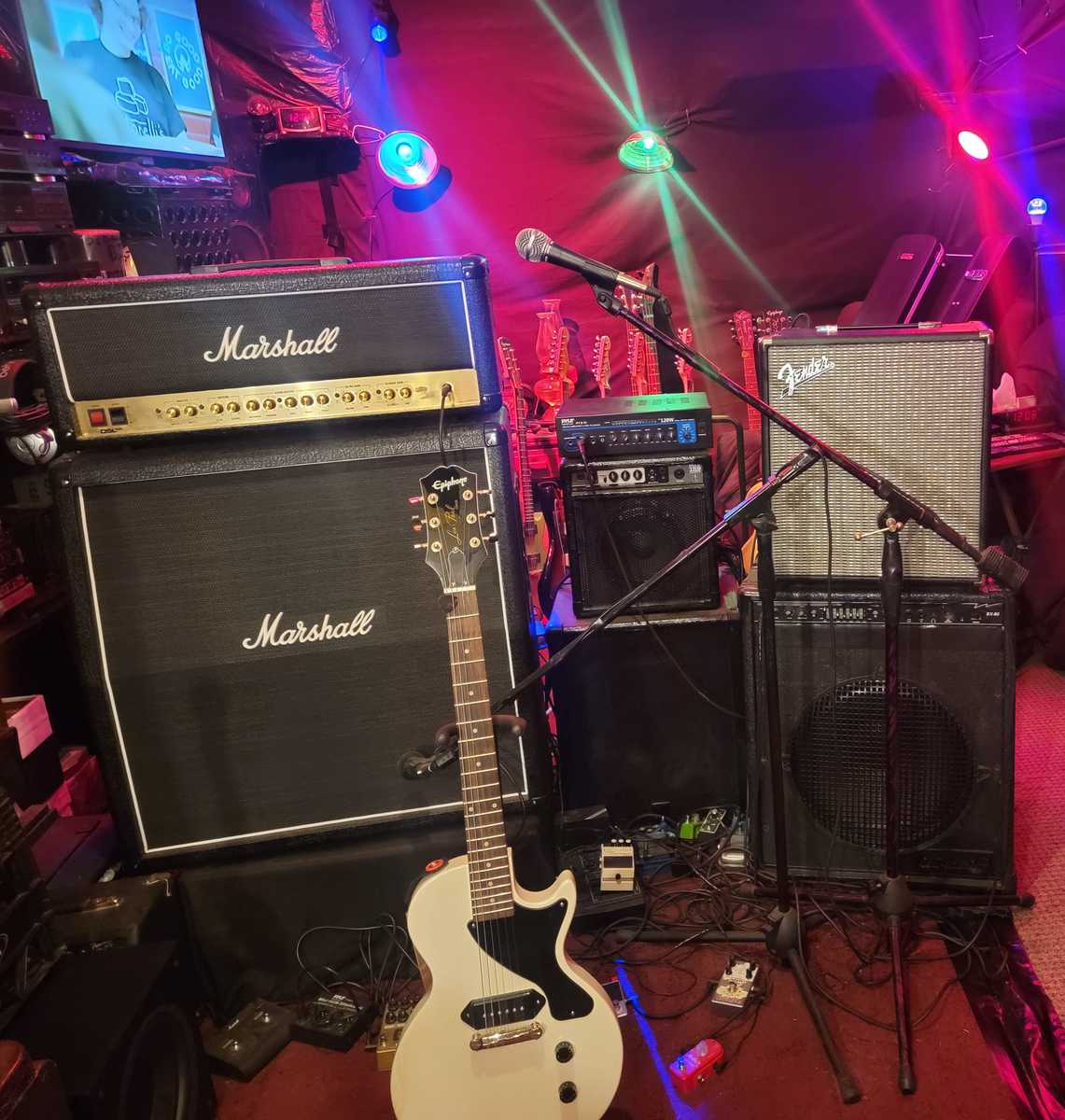 jeff_hancock1's music gear photo