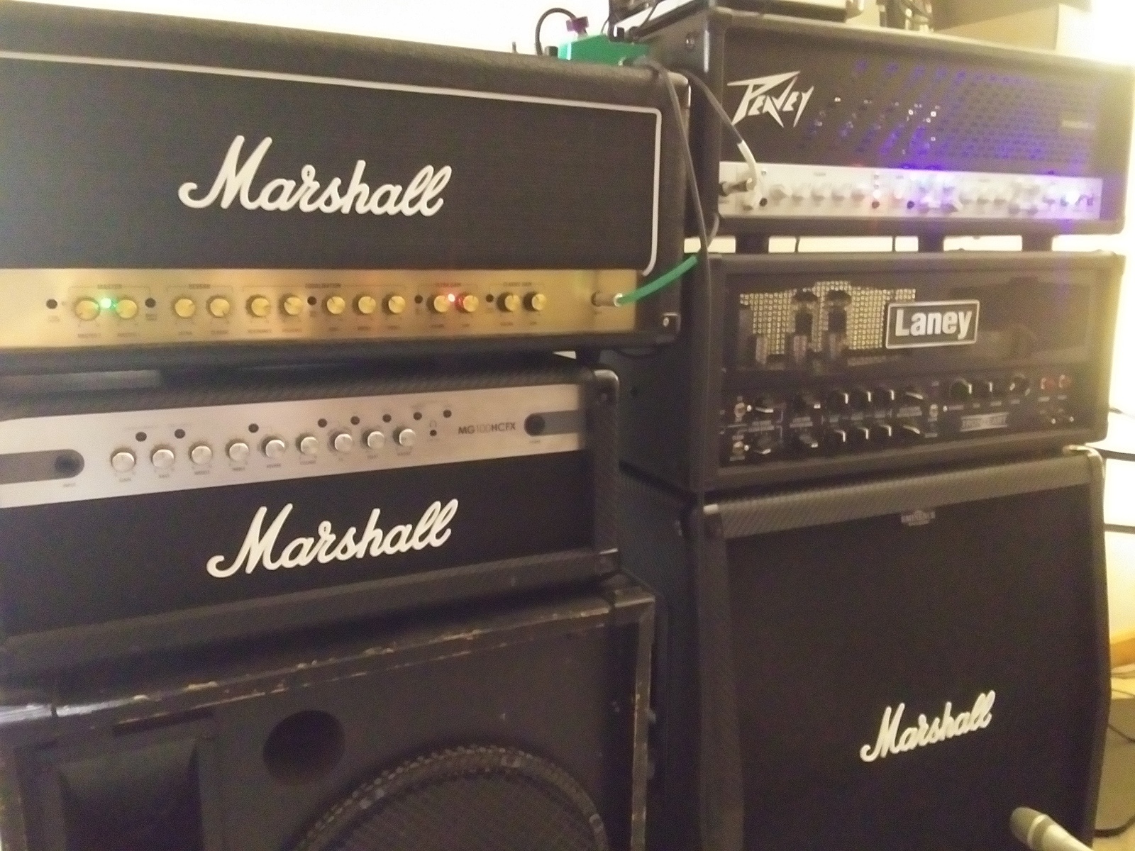 keola_hutchinson's music gear photo
