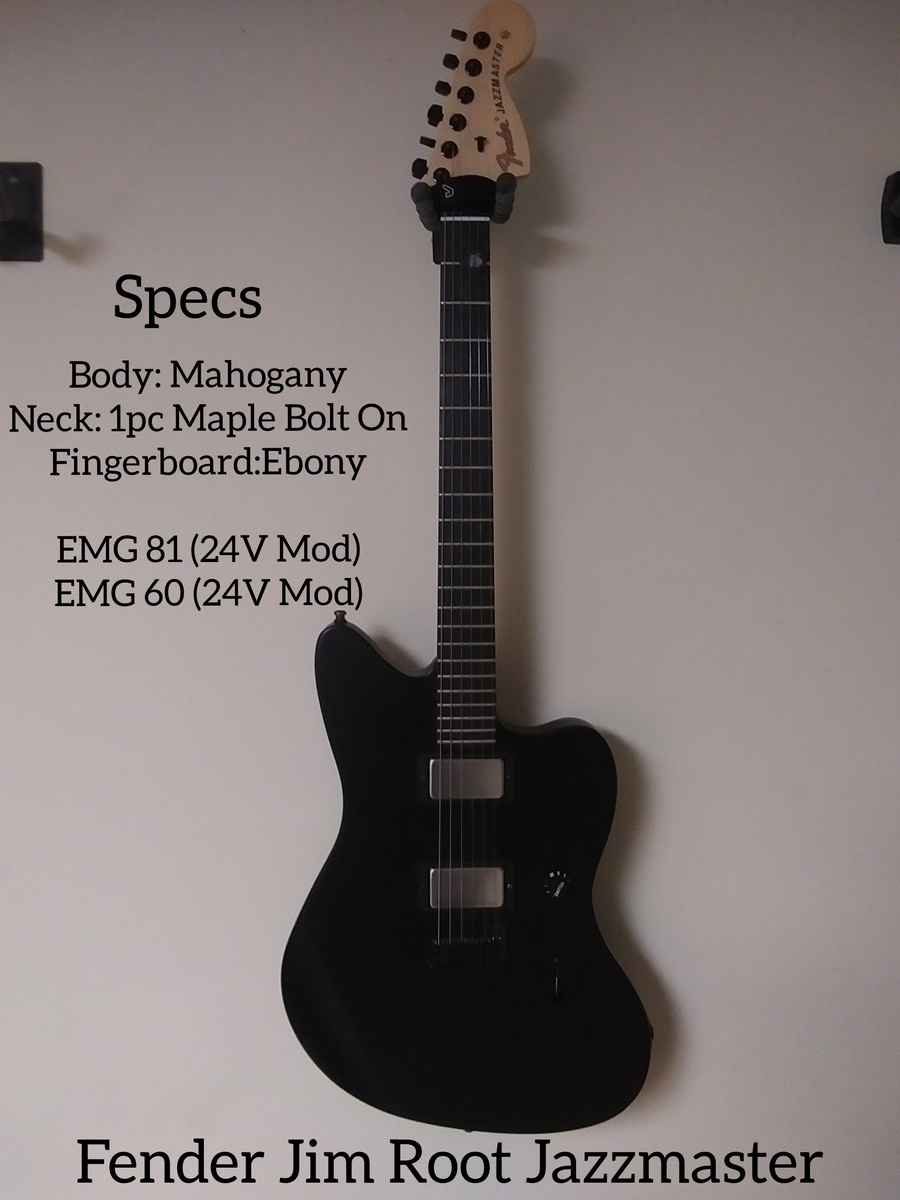 keola_hutchinson's music gear photo