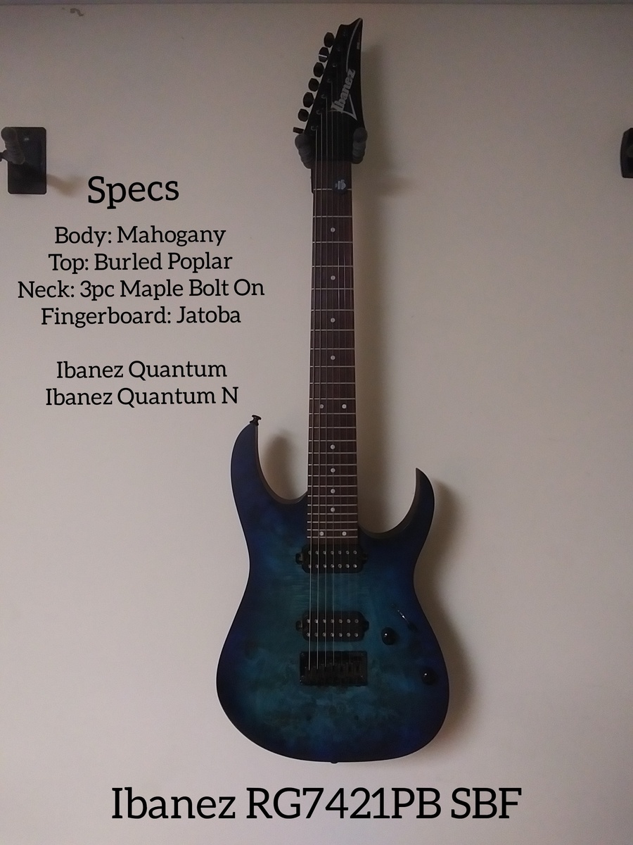 keola_hutchinson's music gear photo