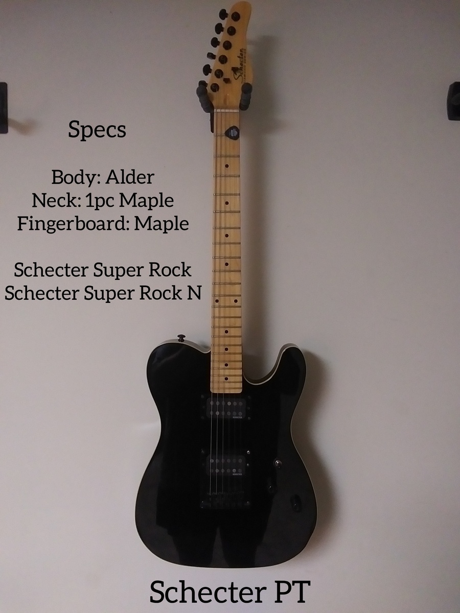 keola_hutchinson's music gear photo