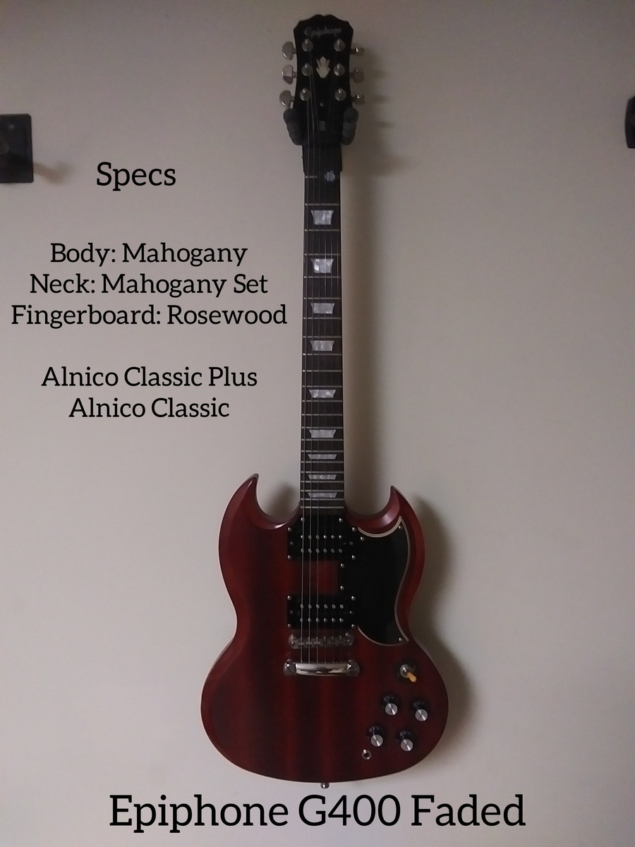 keola_hutchinson's music gear photo