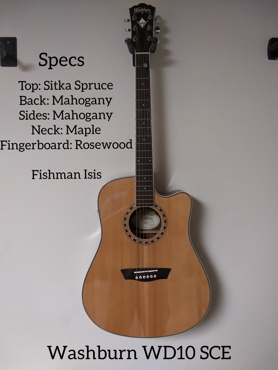 keola_hutchinson's music gear photo