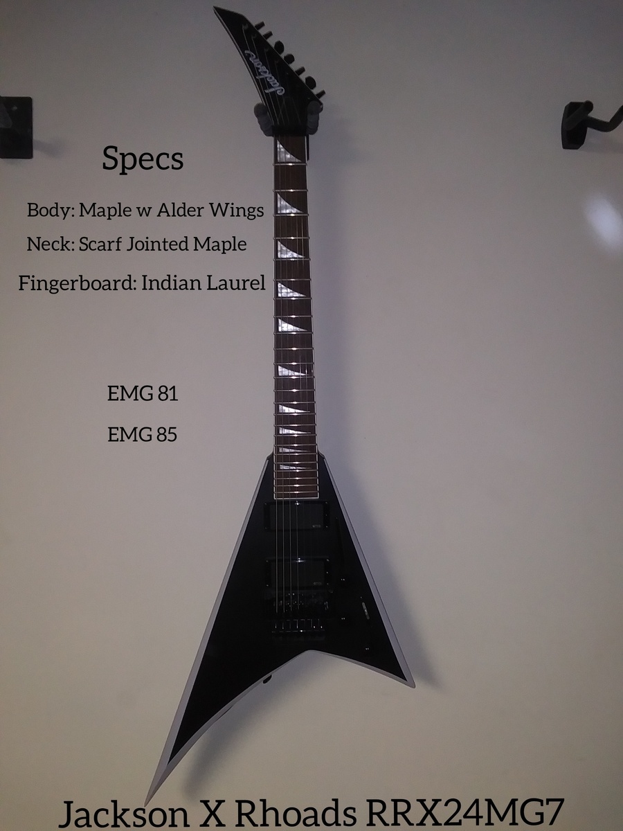 keola_hutchinson's music gear photo