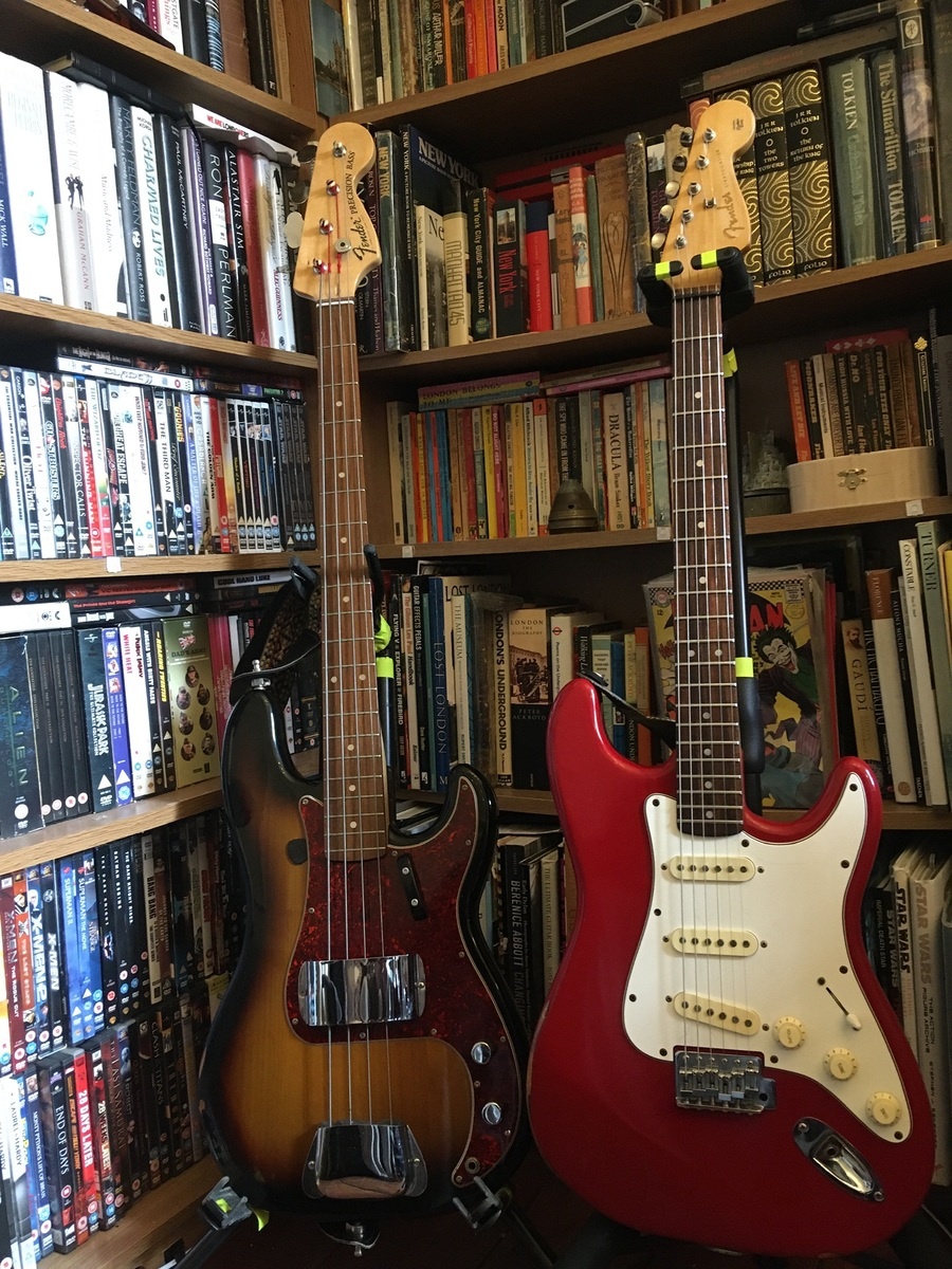 paulcx's music gear photo