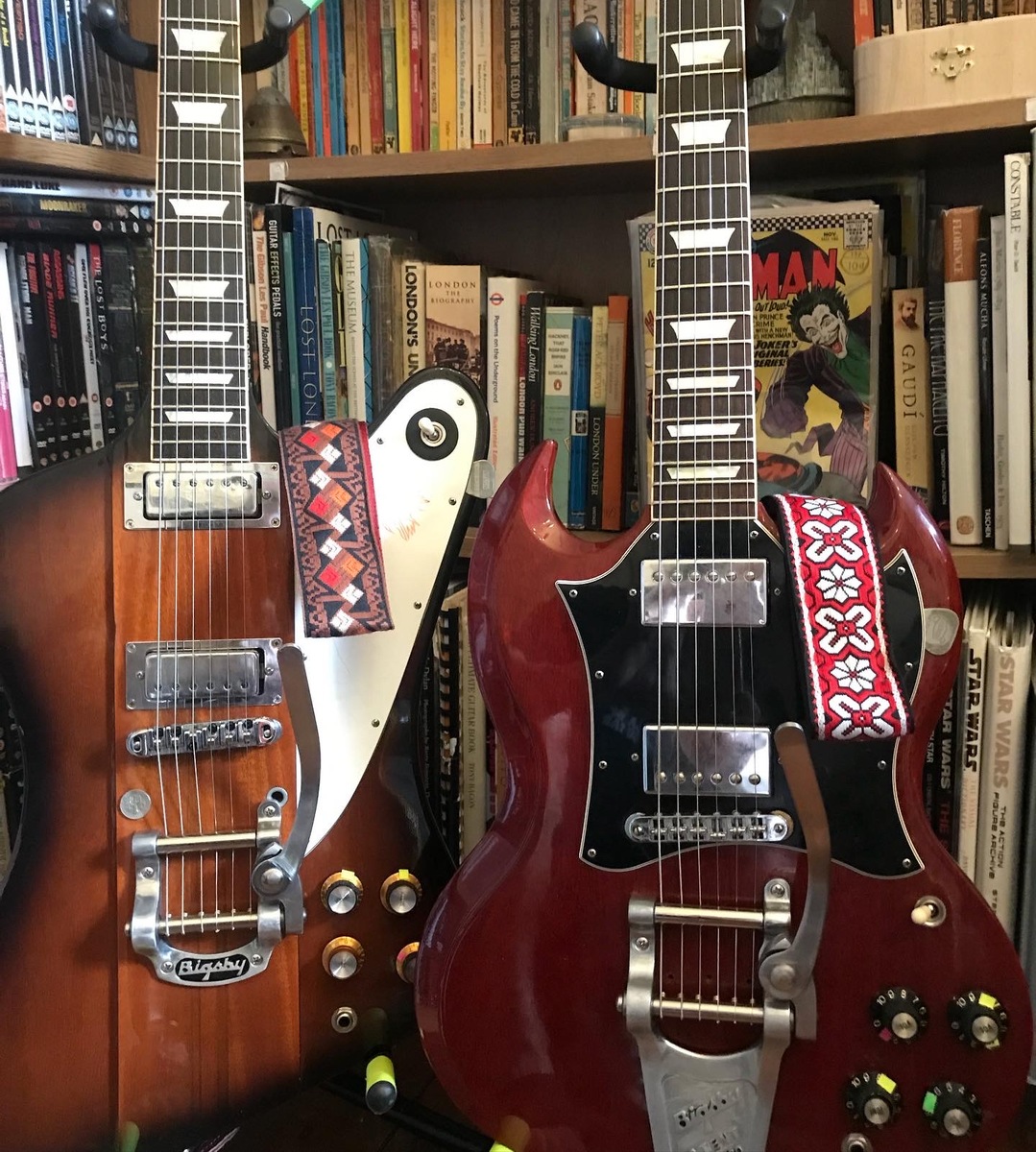paulcx's music gear photo