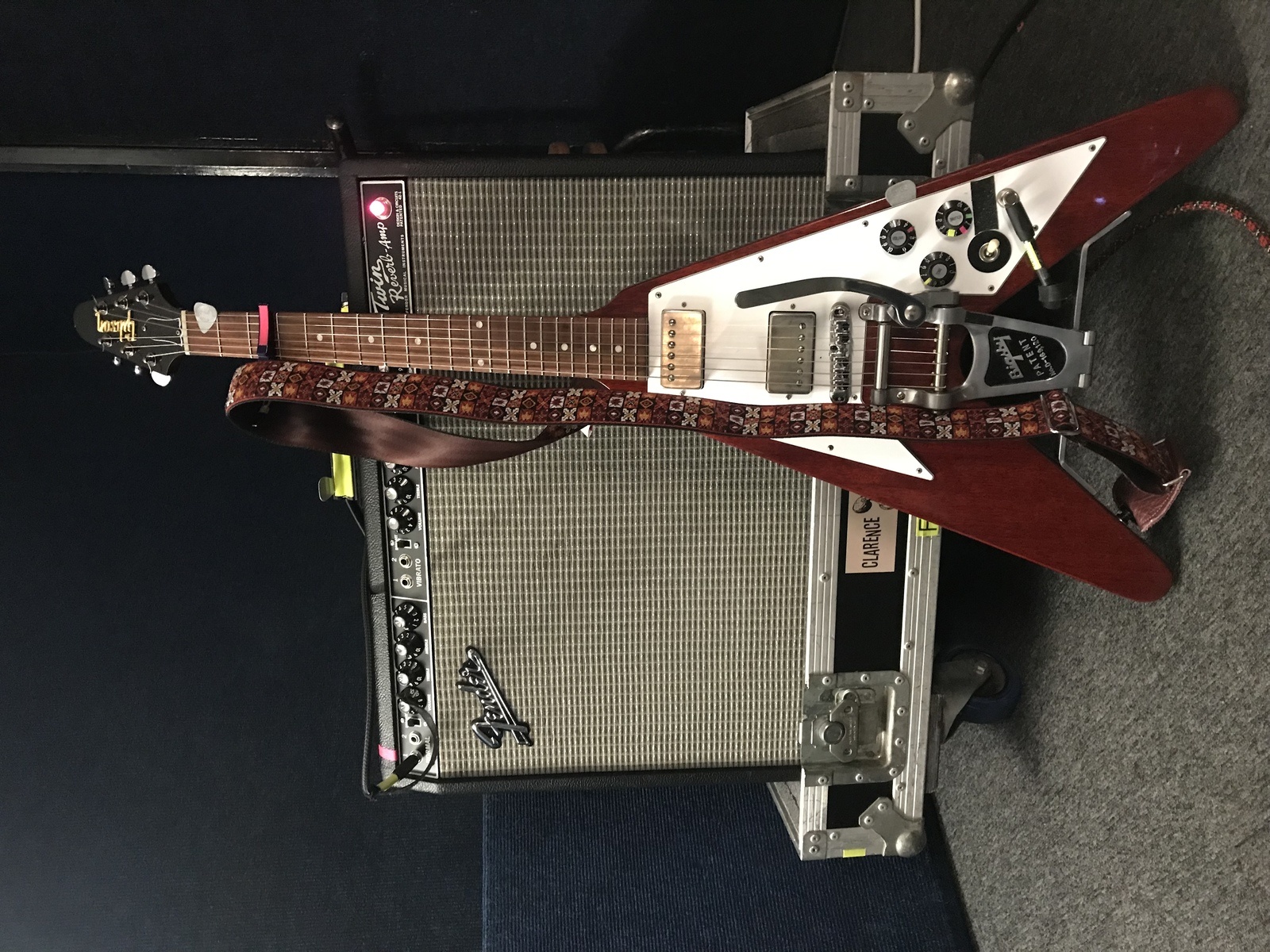 paulcx's music gear photo