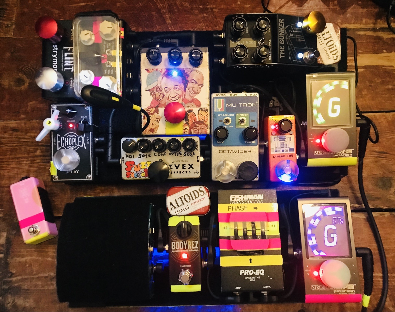 paulcx's music gear photo