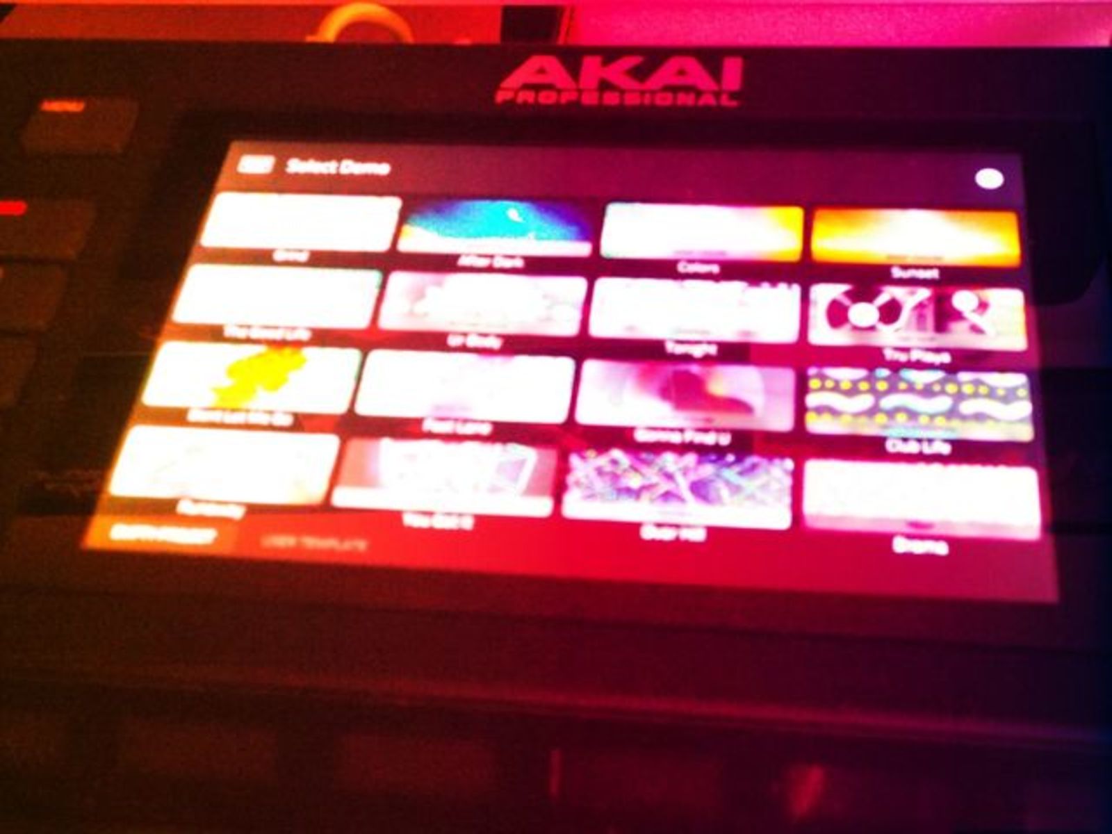 allainrauendj's music gear photo