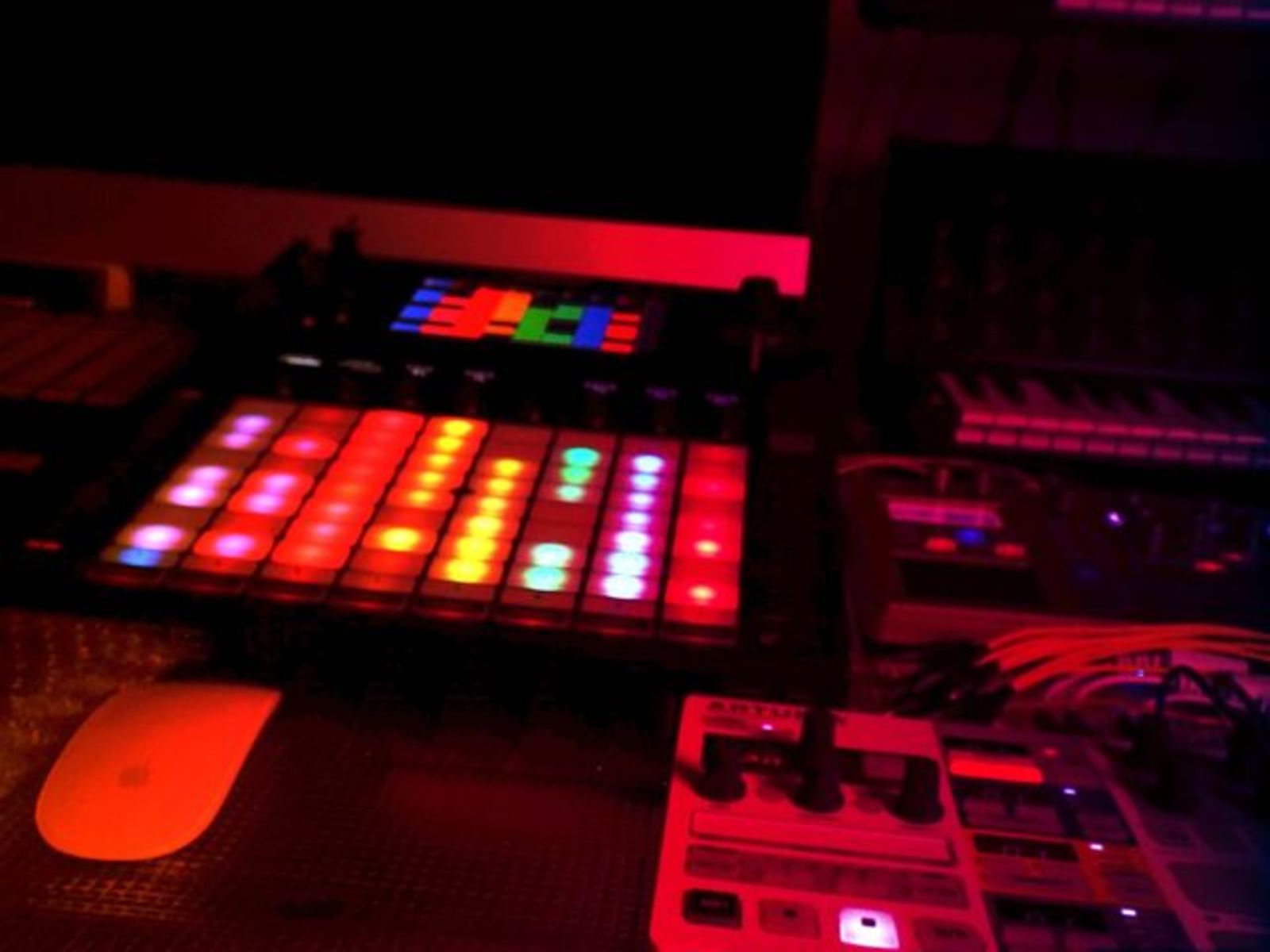 allainrauendj's music gear photo