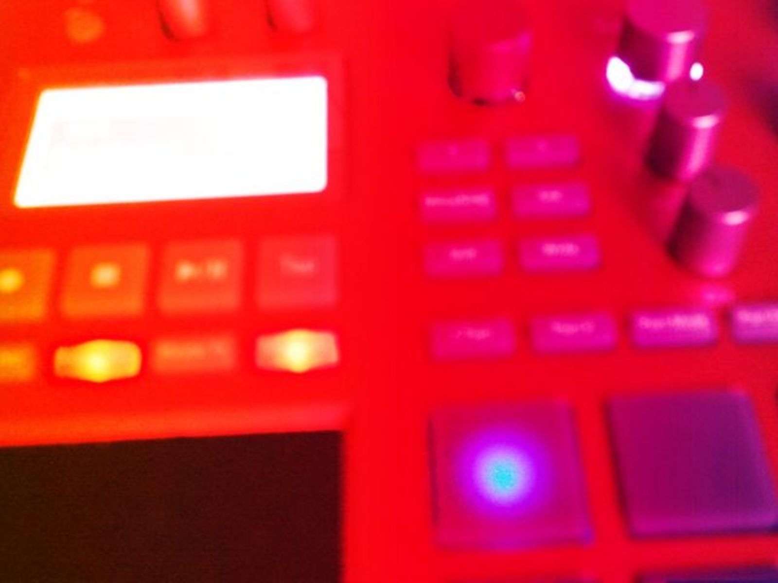 allainrauendj's music gear photo