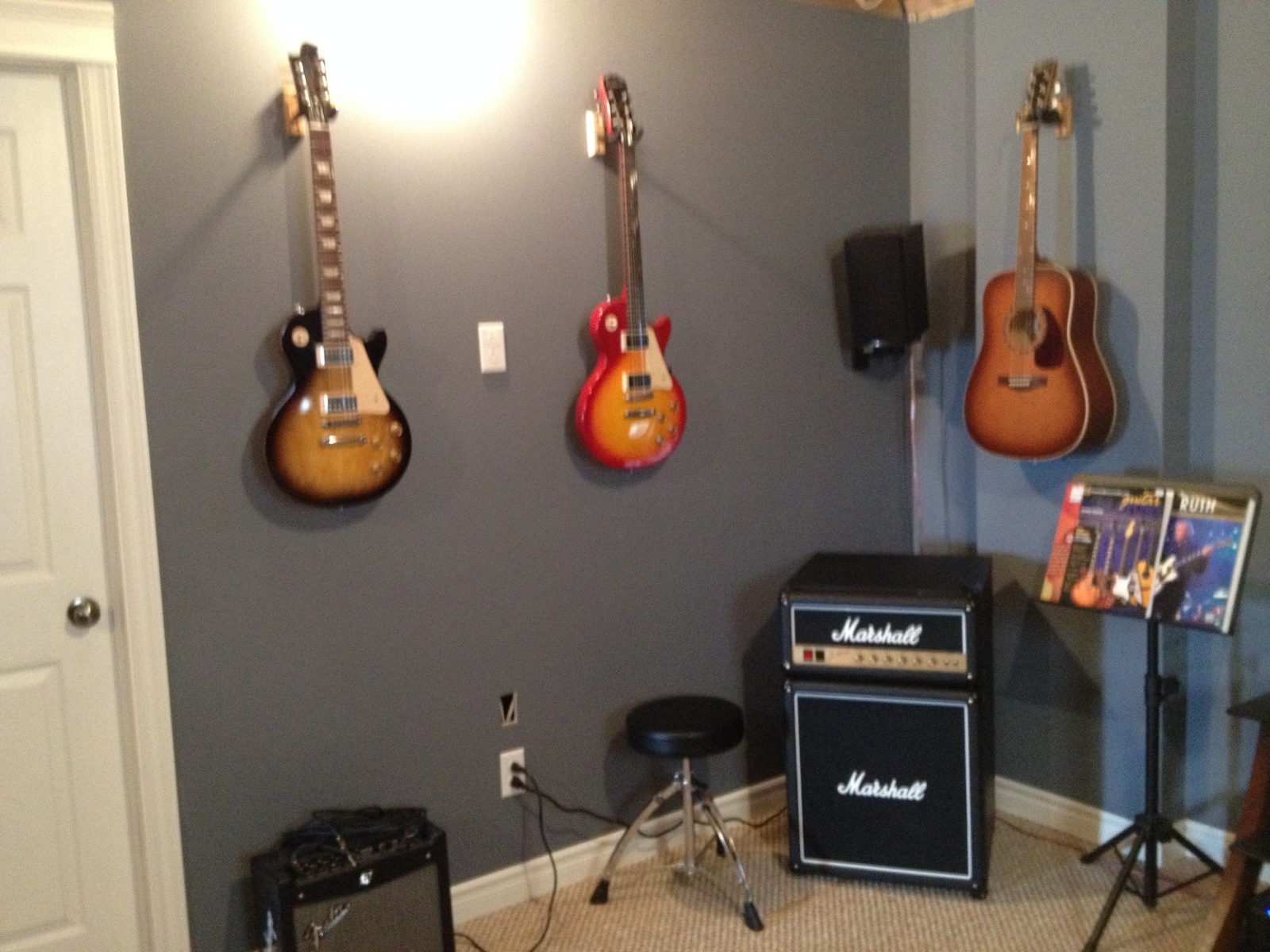 deansimms's music gear photo