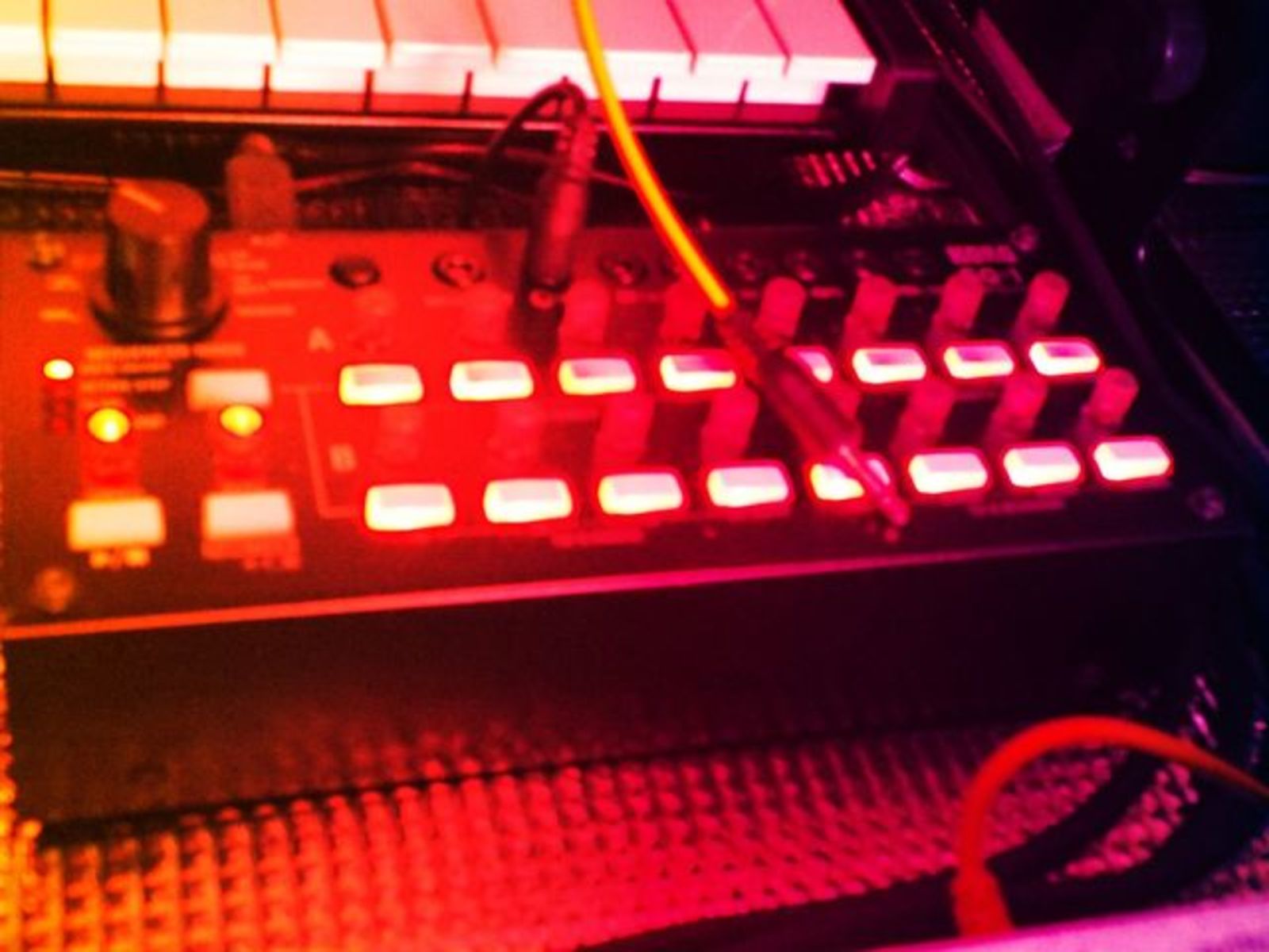 allainrauendj's music gear photo