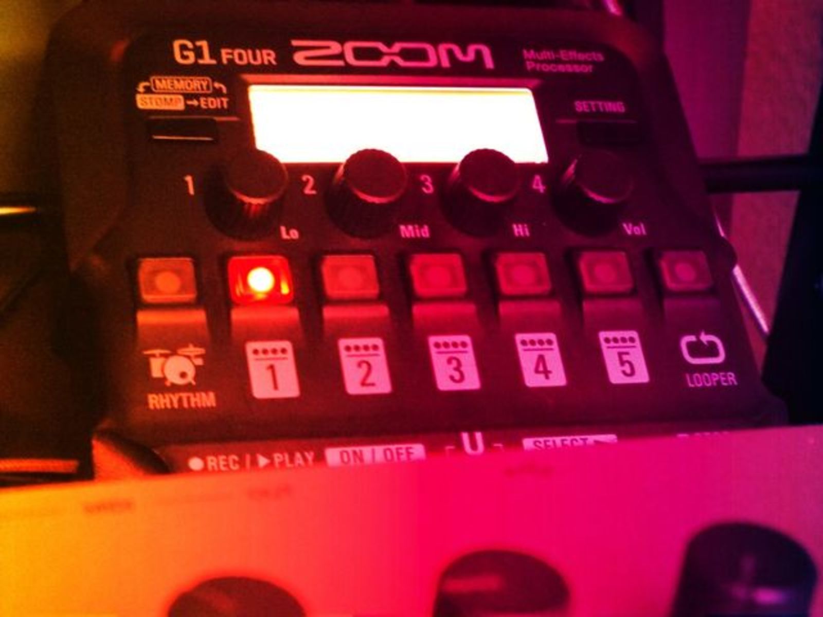 allainrauendj's music gear photo