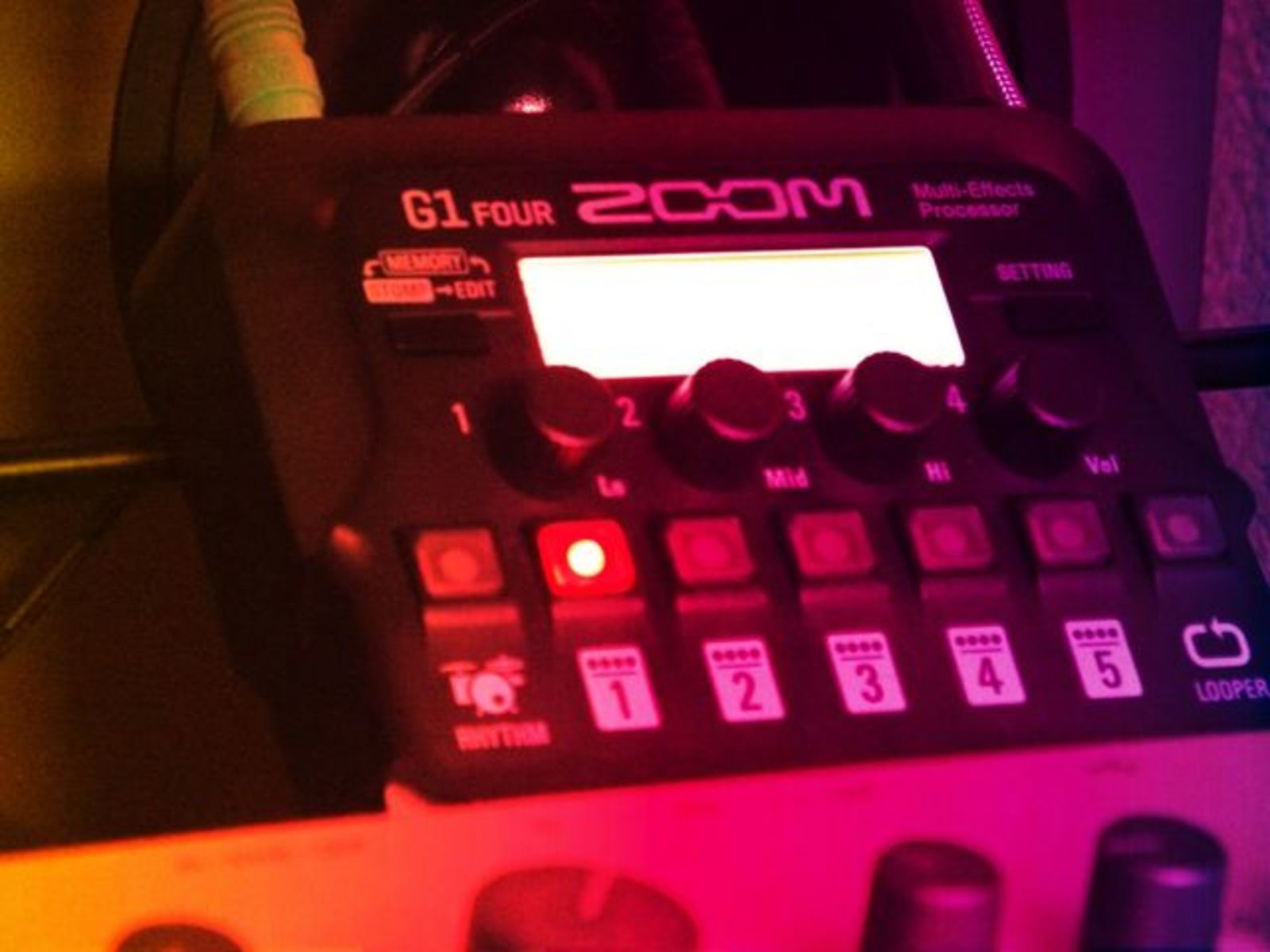 allainrauendj's music gear photo