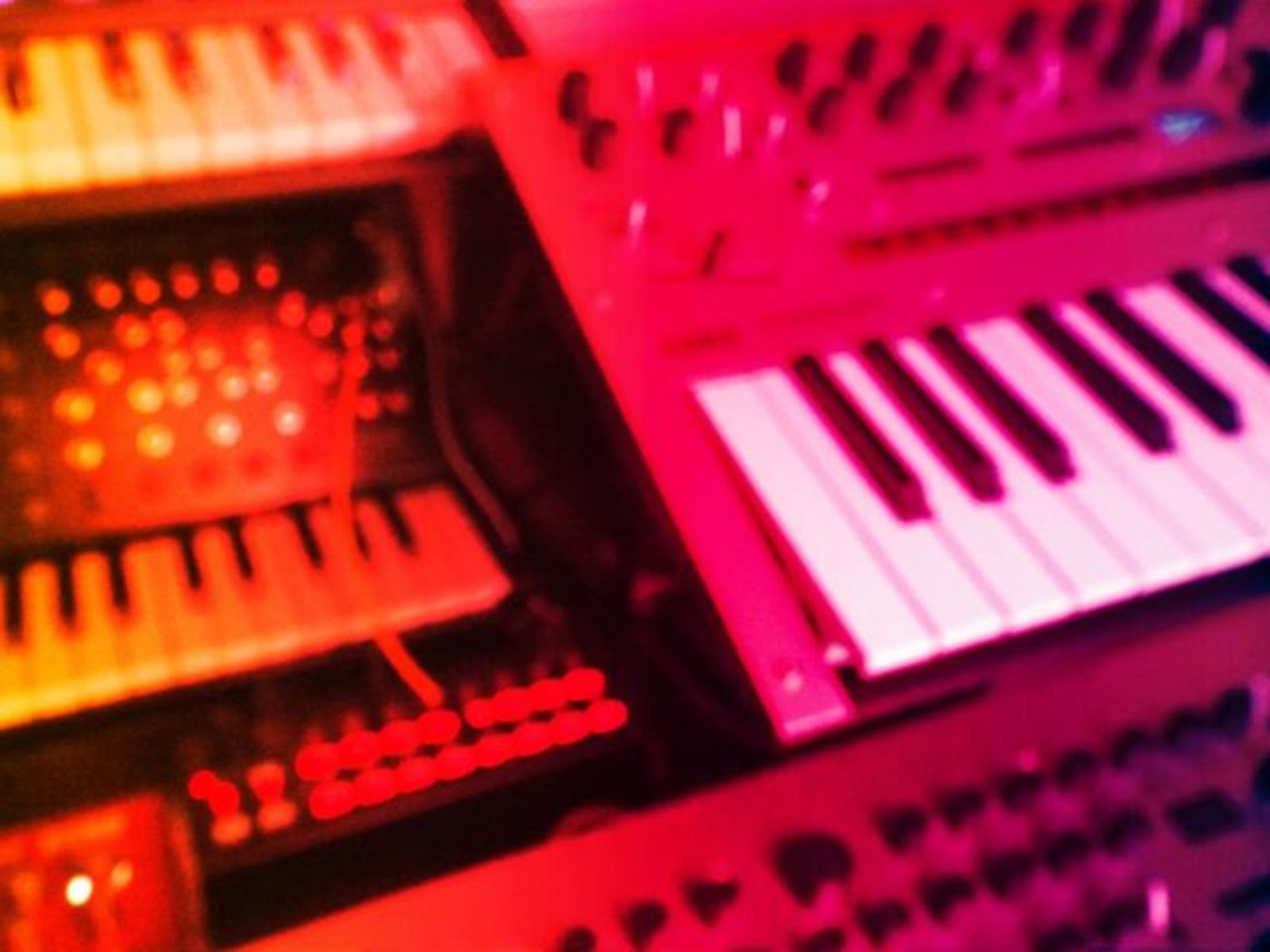 allainrauendj's music gear photo