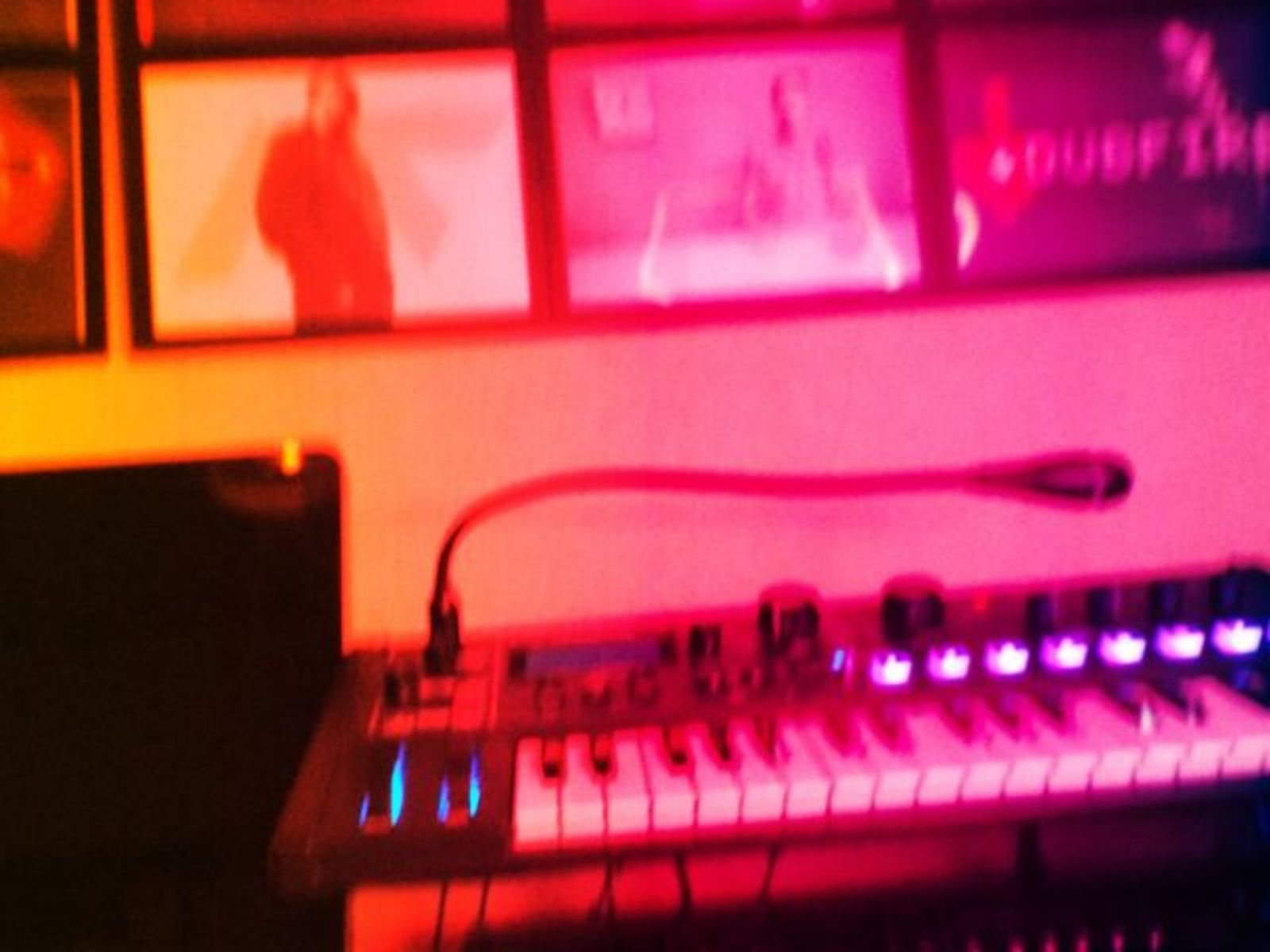 allainrauendj's music gear photo