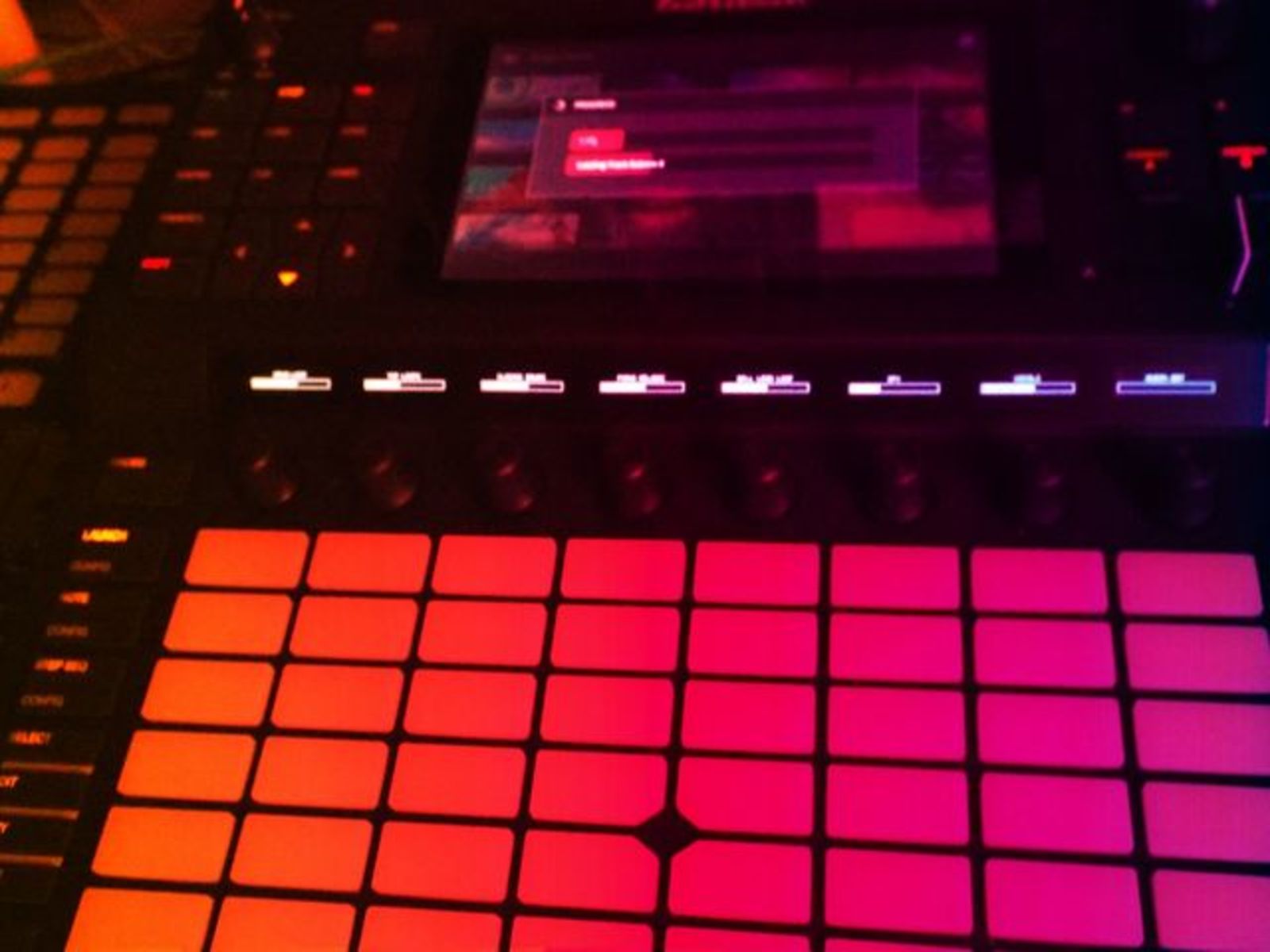 allainrauendj's music gear photo