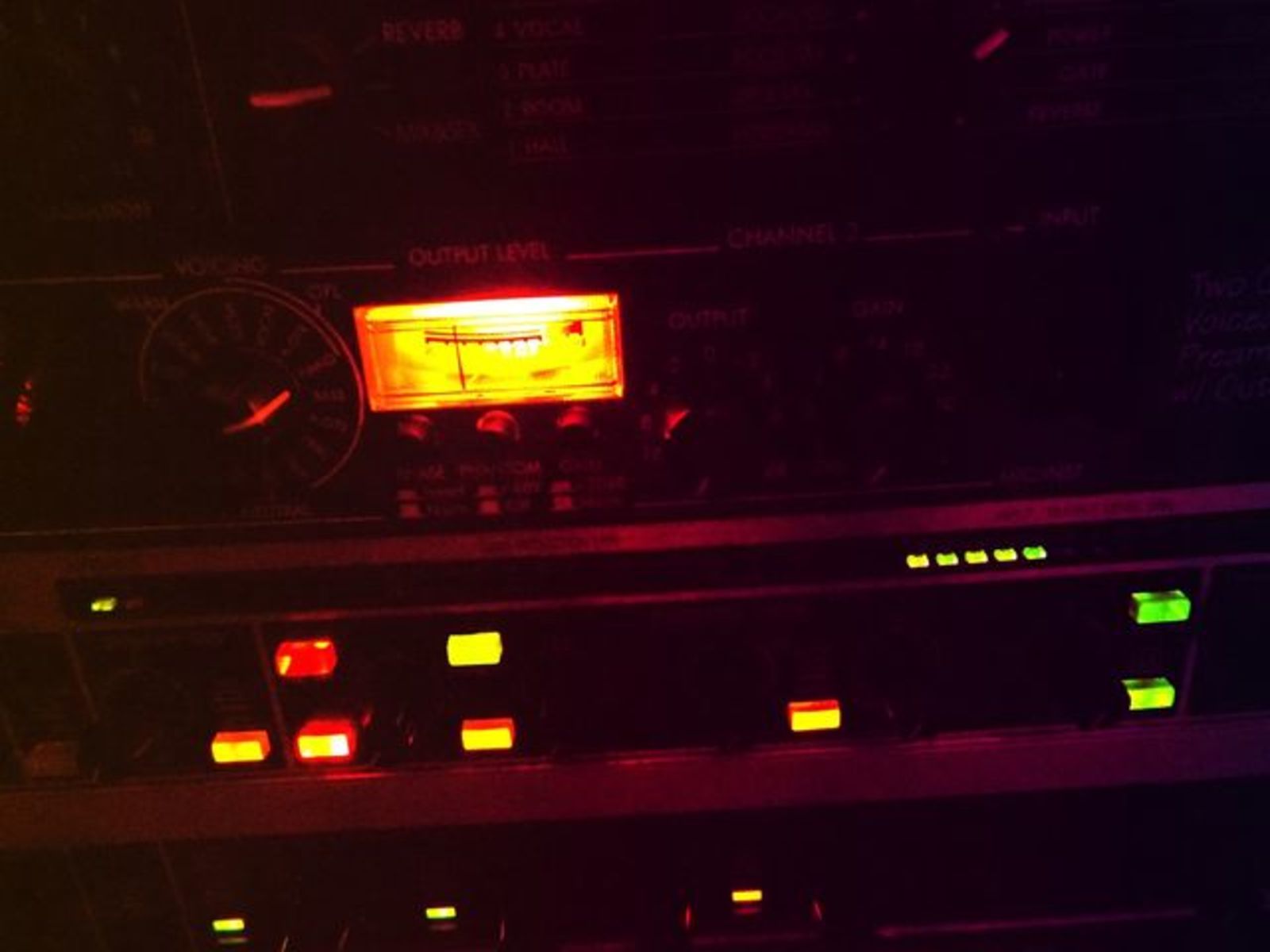 allainrauendj's music gear photo