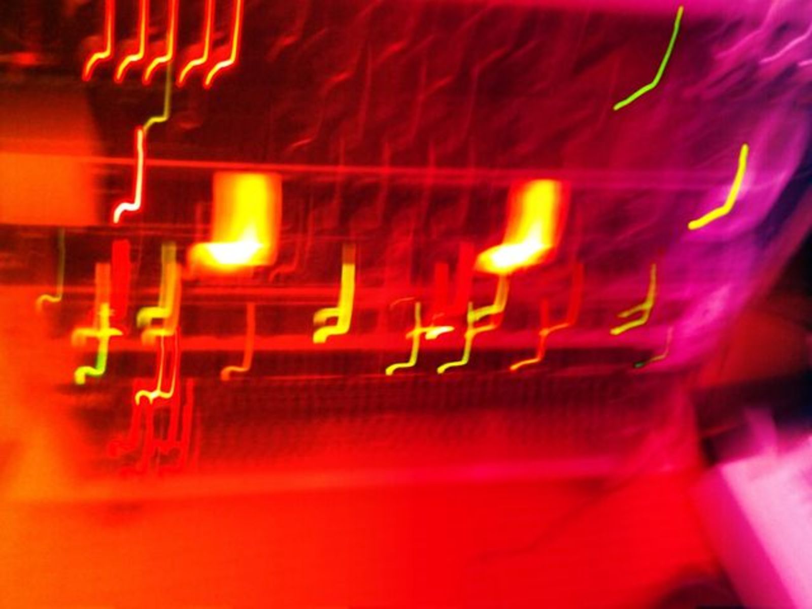allainrauendj's music gear photo