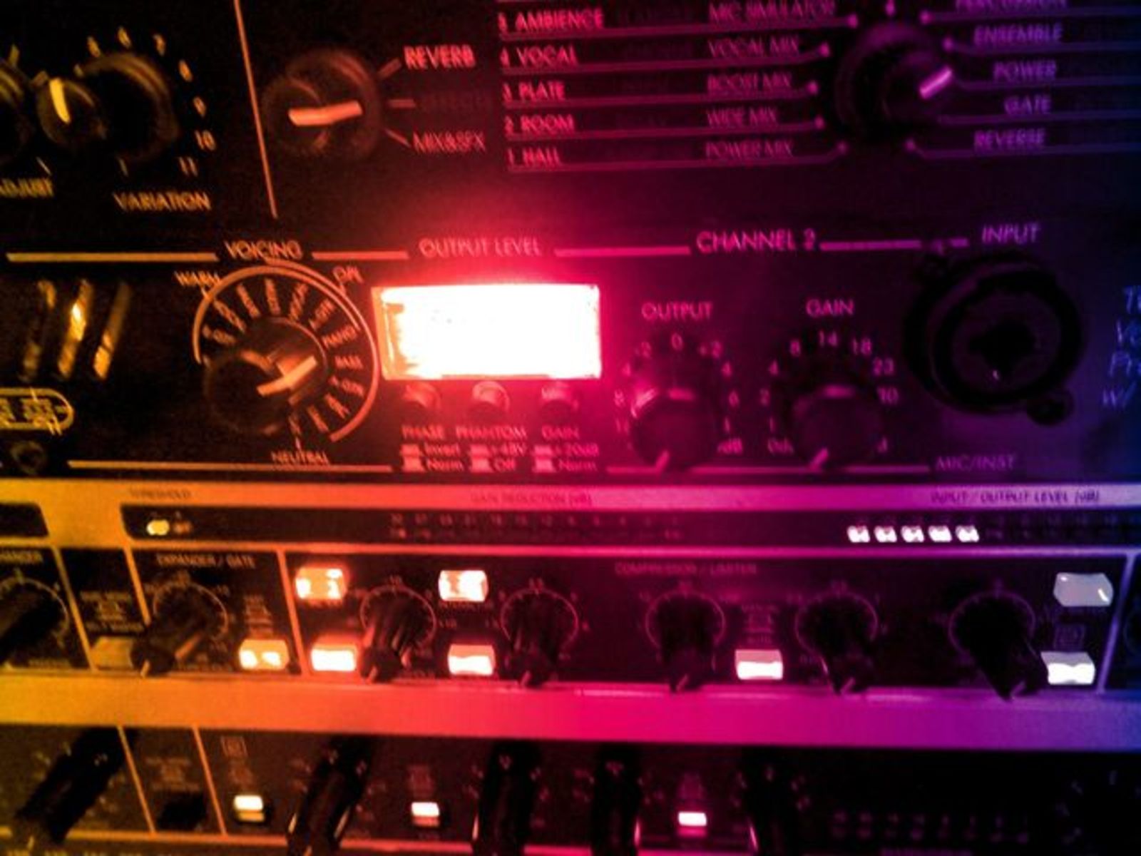allainrauendj's music gear photo