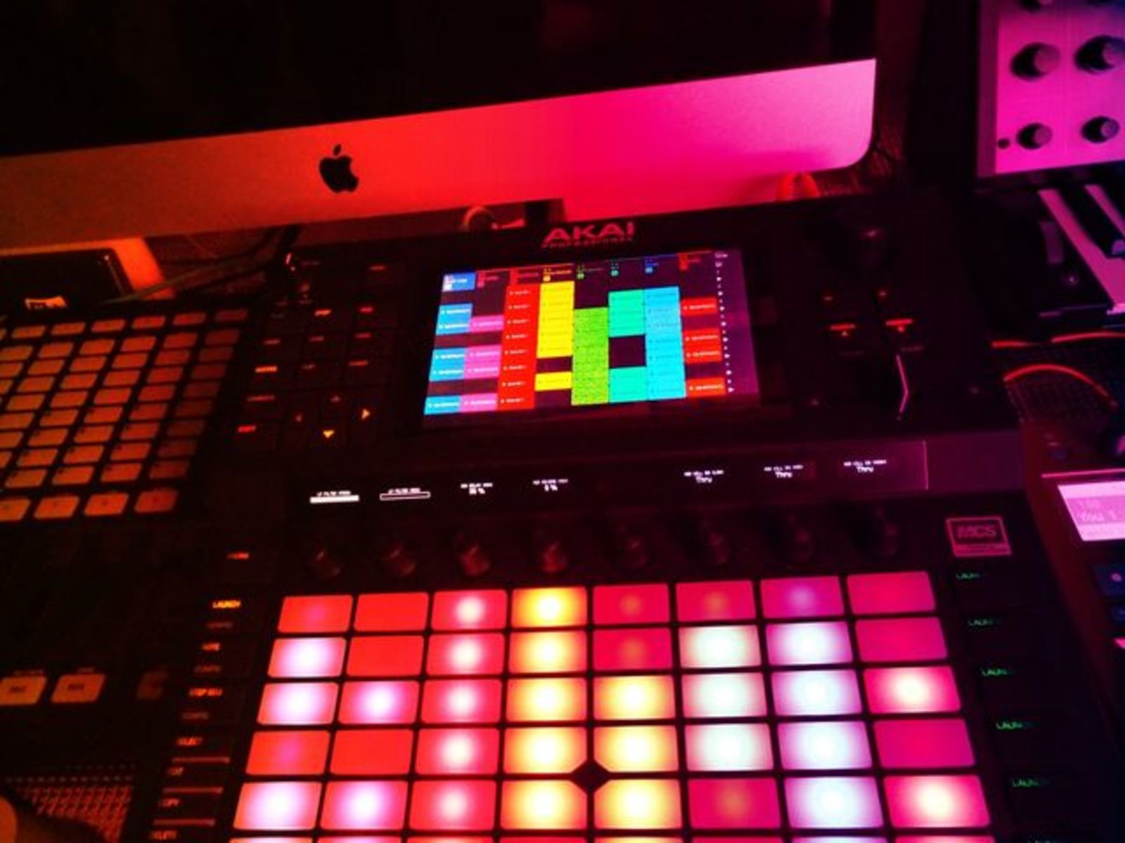 allainrauendj's music gear photo