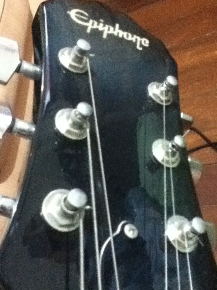 julianobrusto's music gear photo