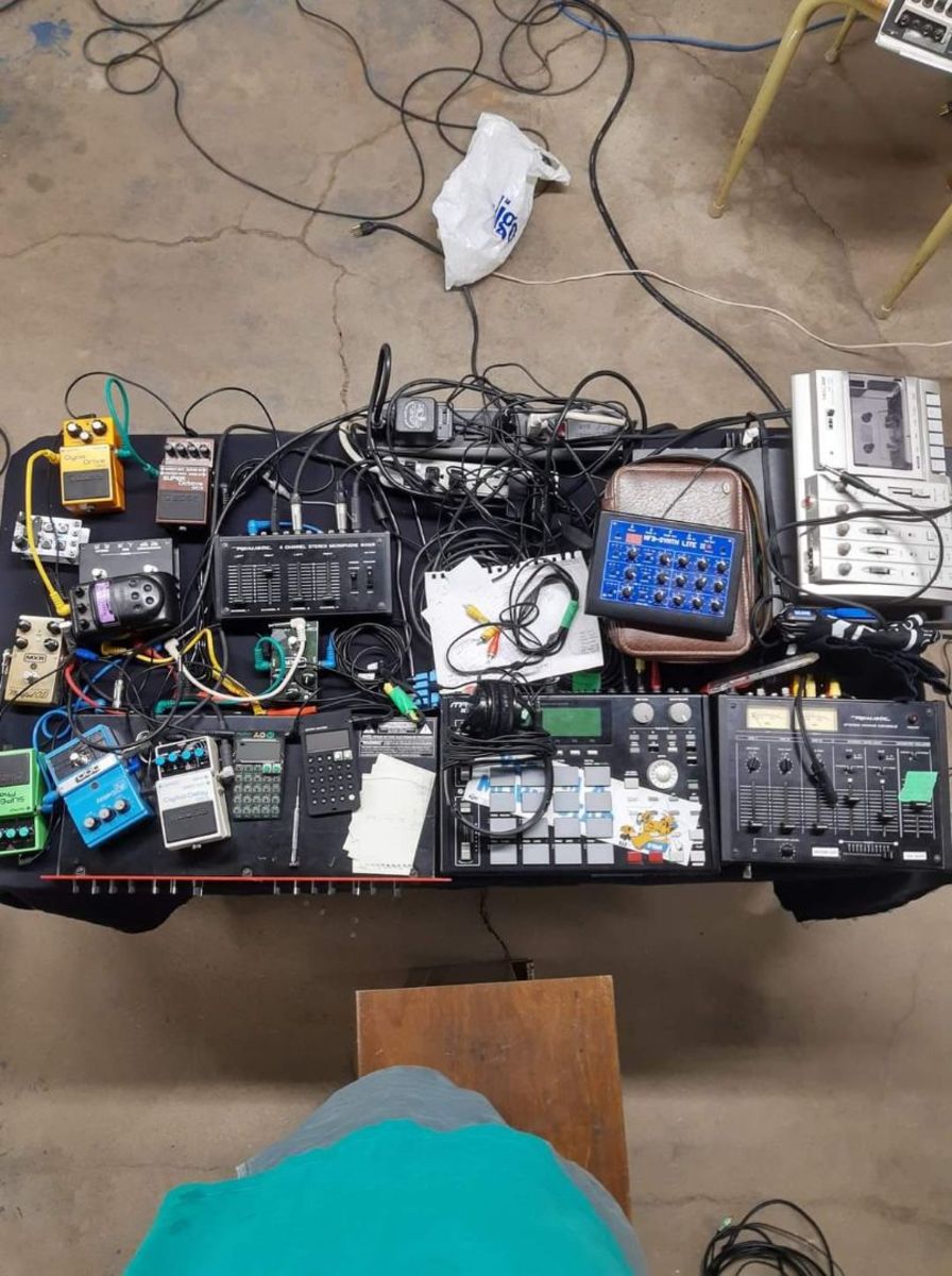 psstshh's music gear photo