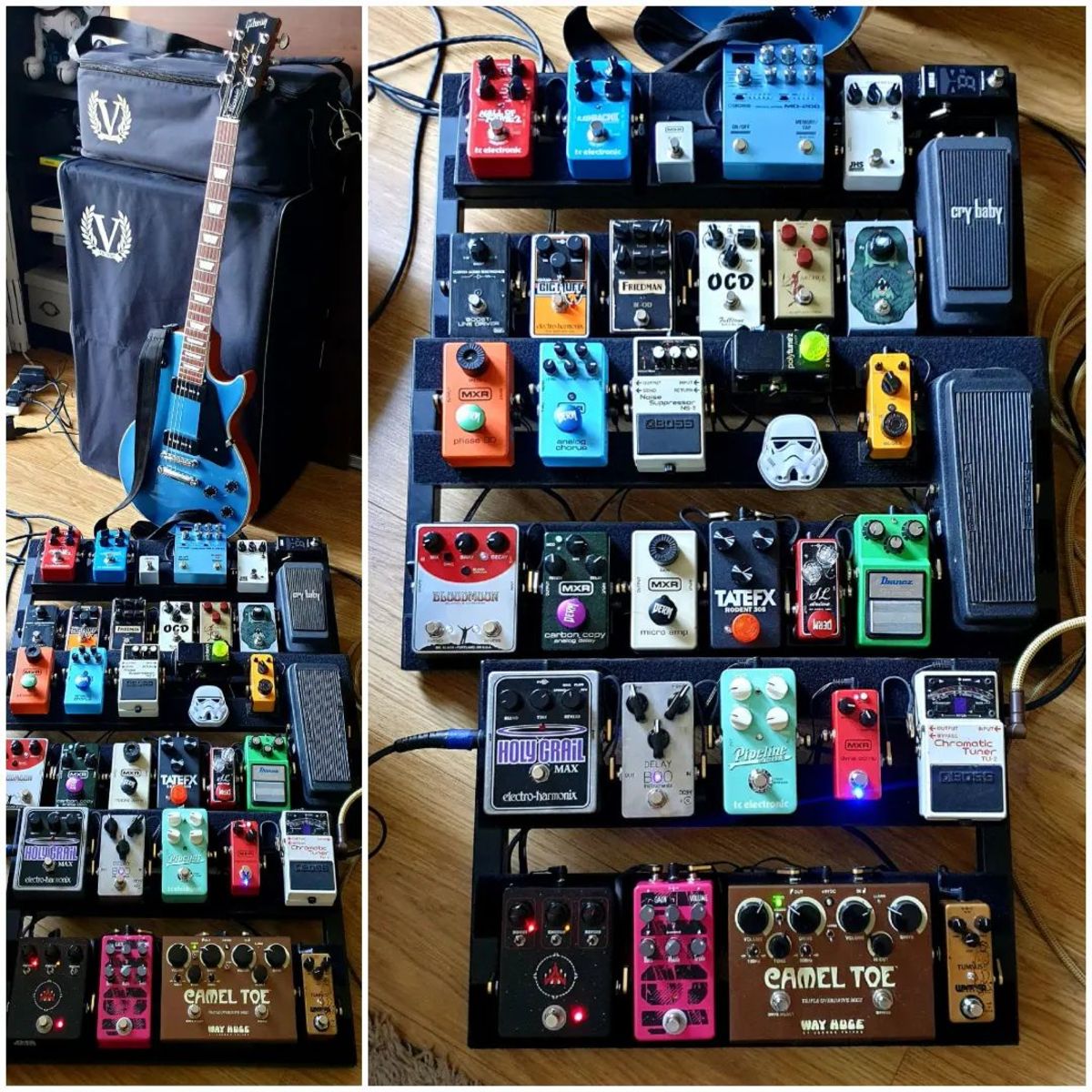 neilltupman's music gear photo