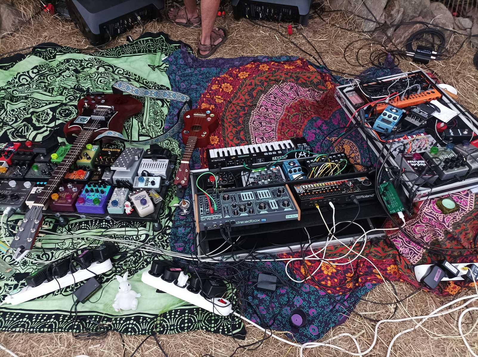 marian_mazurowski's music gear photo