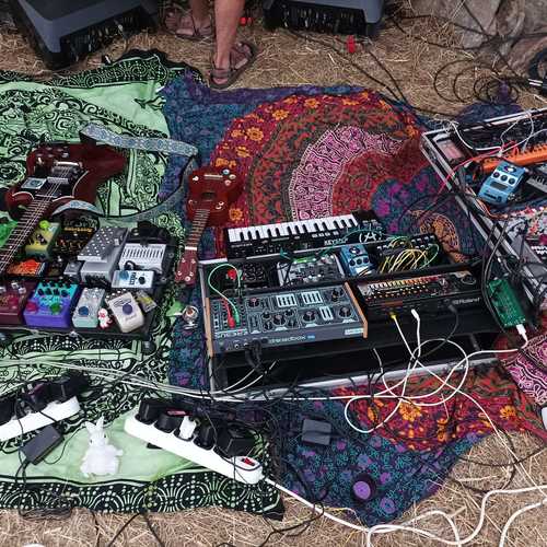 marian_mazurowski's gear photo
