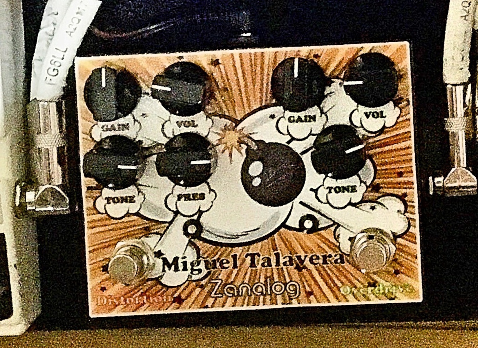 miguelangeltalaveramoreno's music gear photo