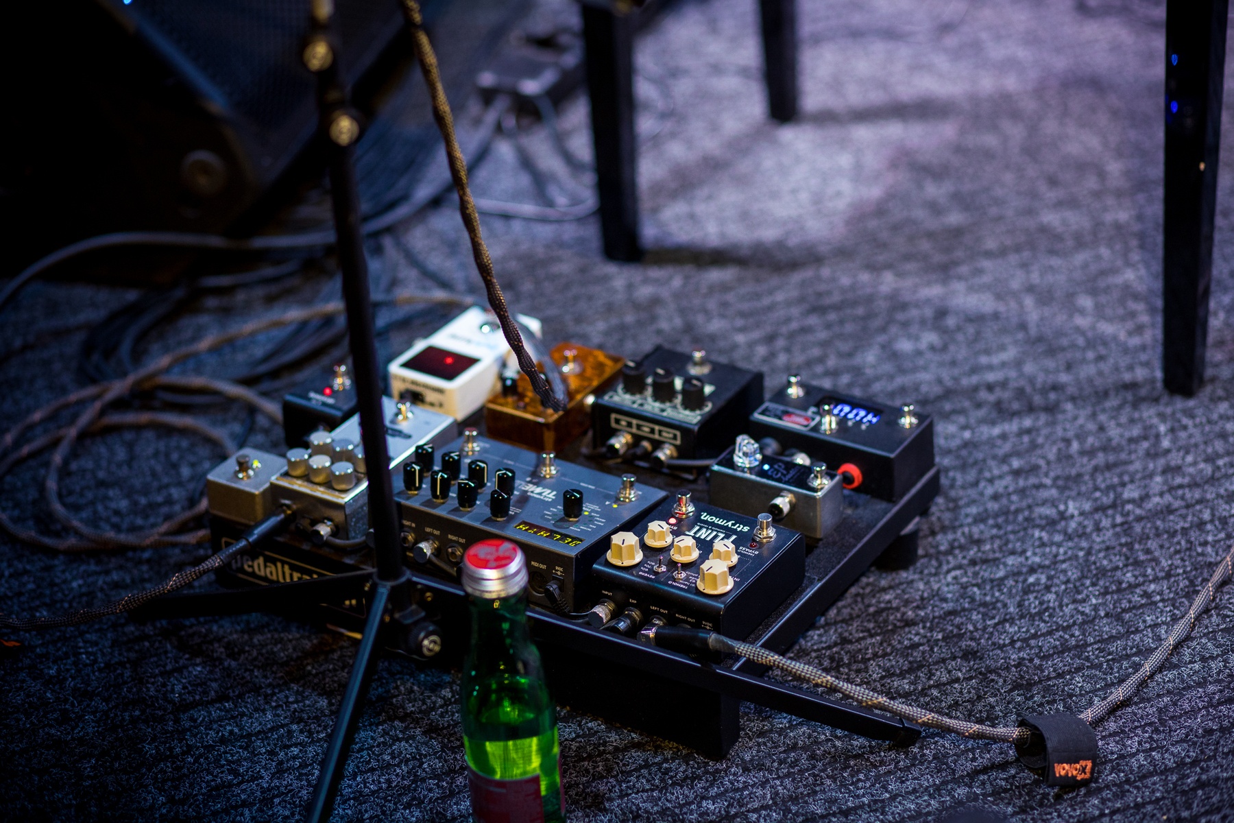 andras_parniczky's music gear photo