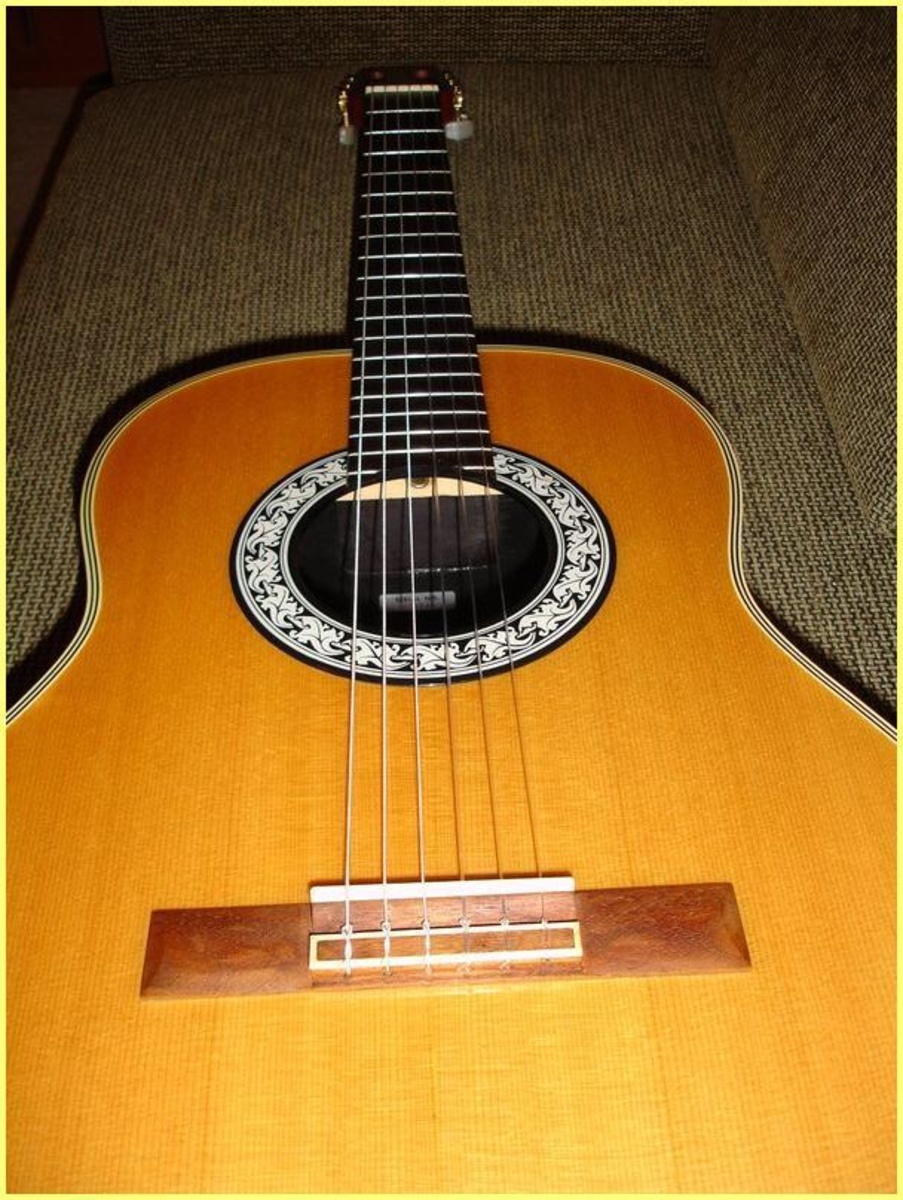 jaume_monasterio's music gear photo