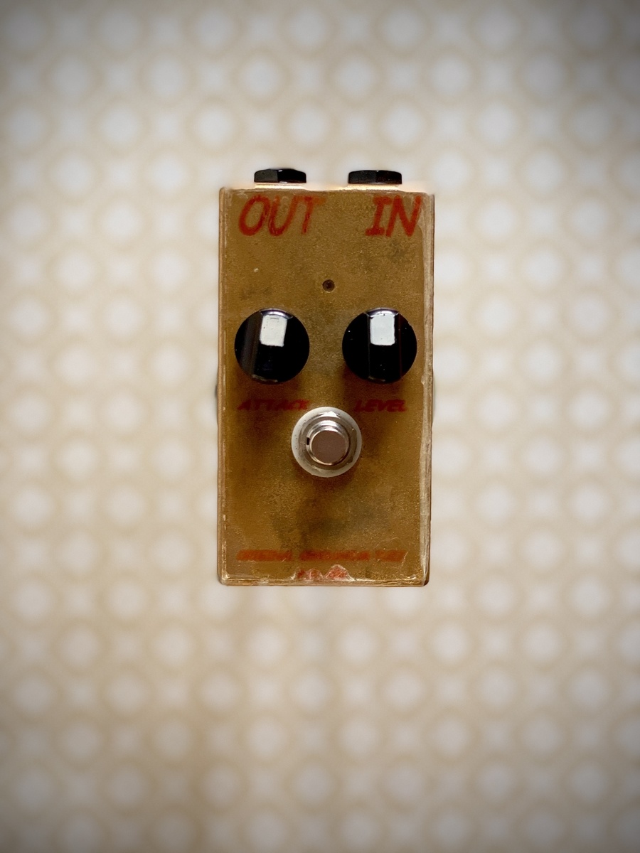 rothhandlestudios's music gear photo