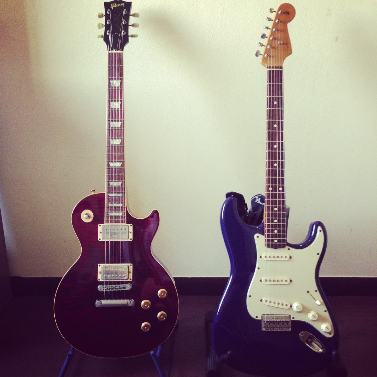 foongster's music gear photo