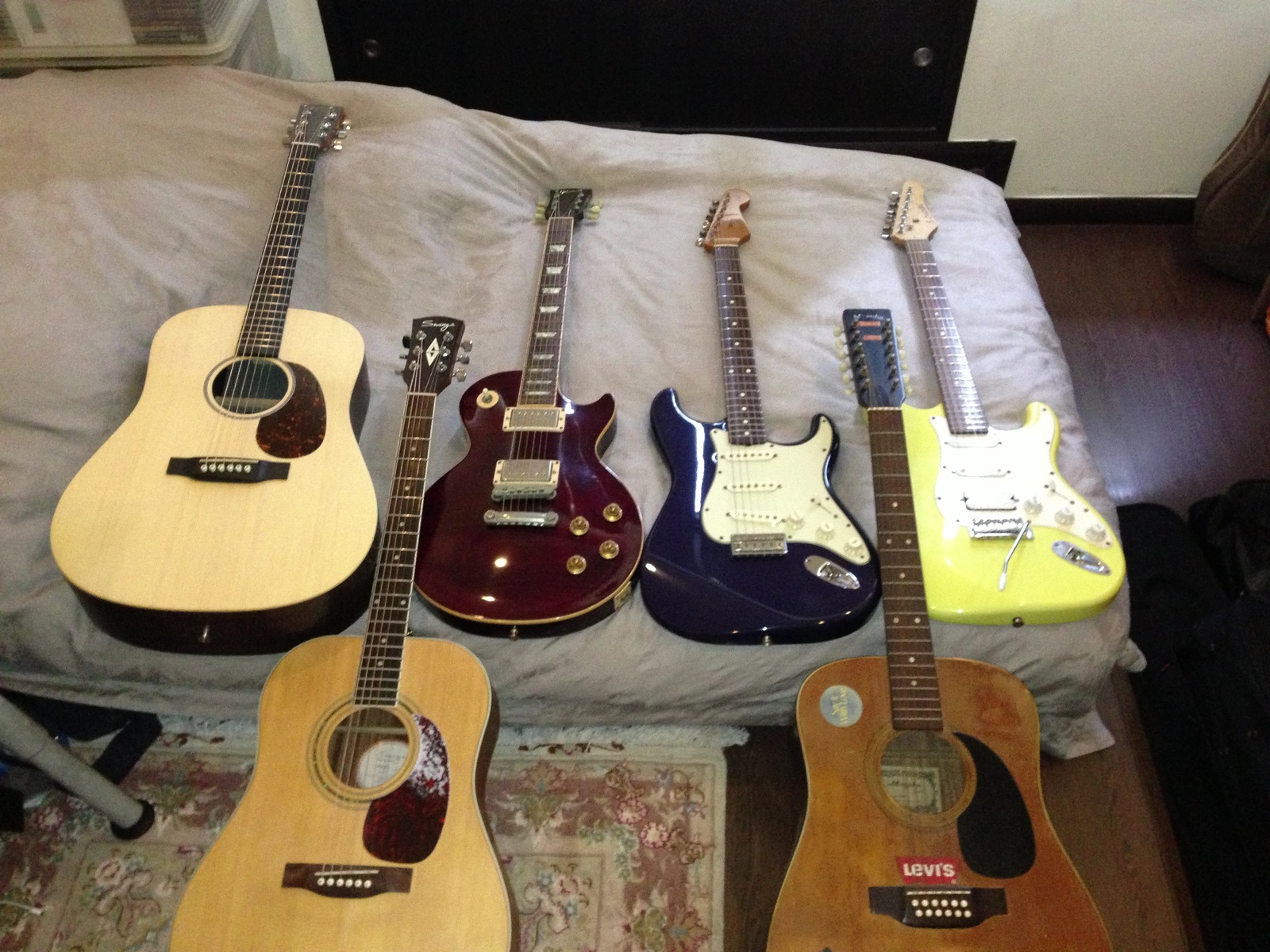 foongster's music gear photo