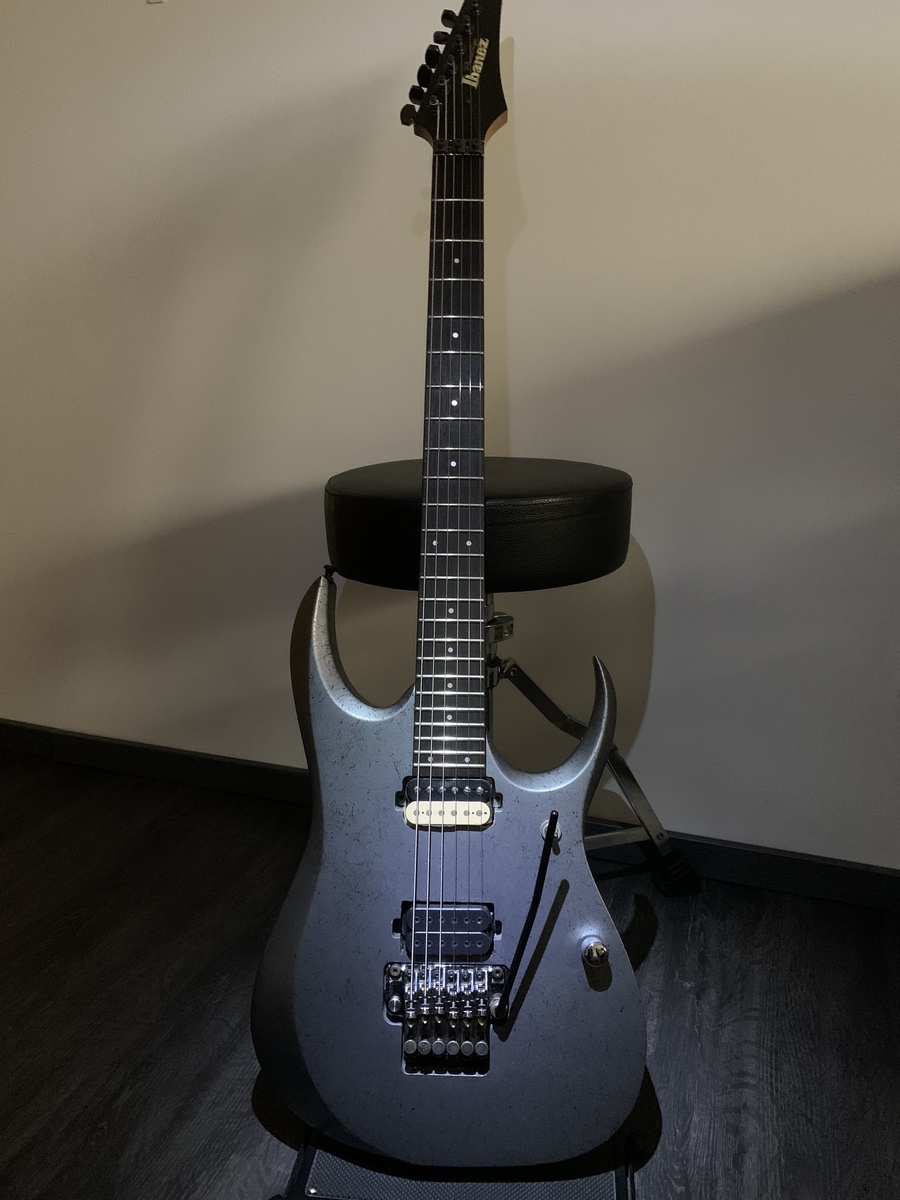 Music Gear Setup by pippo116 featuring Ibanez RGD2120Z