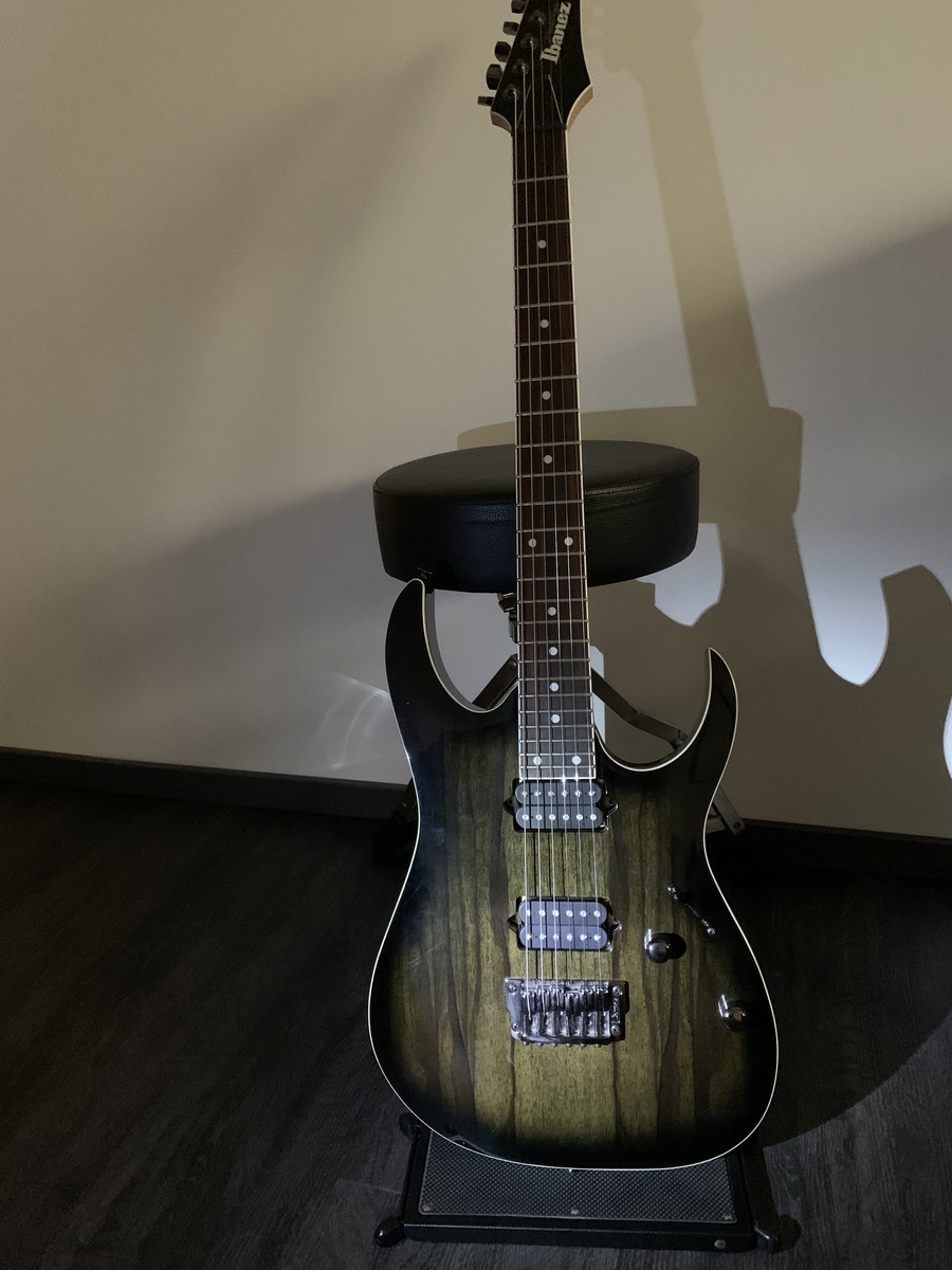 Metal Music Gear Setup by pippo116 featuring Ibanez RG652FX
