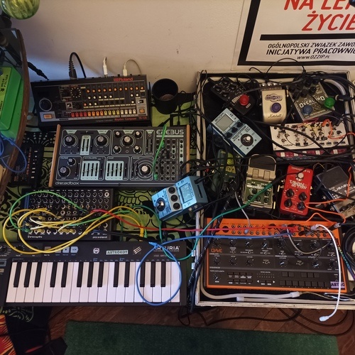 marian_mazurowski's gear photo