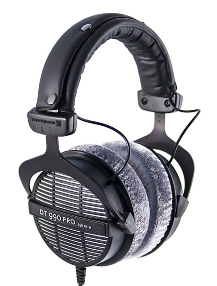 Music Gear Setup by vaone_music featuring Beyerdynamic DT 900 Pro X Open-back Studio Mixing Headphones