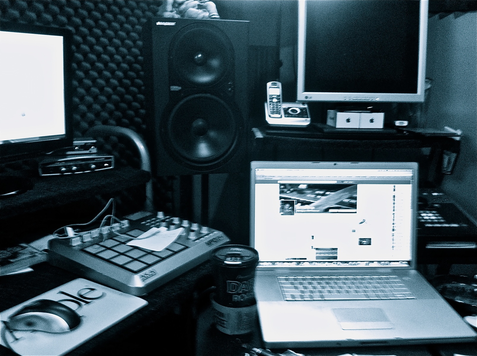 james_mcquaid's music gear photo