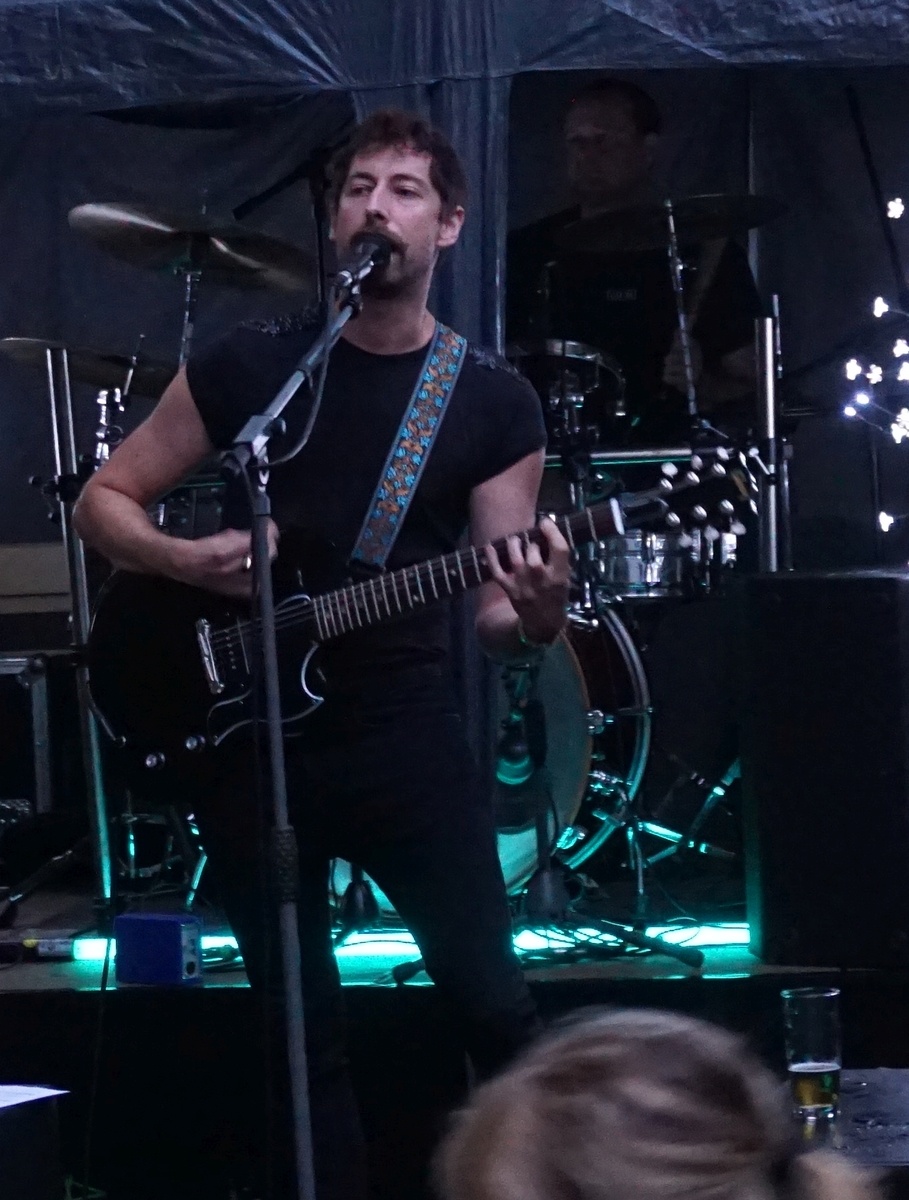 Live Rig by daniel_mueller featuring Gibson SG Junior 60's Electric Guitar