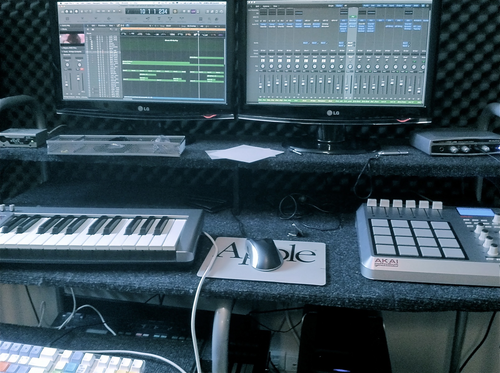 james_mcquaid's music gear photo