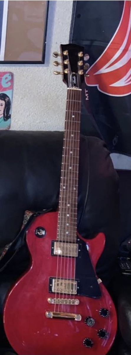Metal Music Gear Setup by thiswillhavetodo featuring Gibson Les Paul Studio