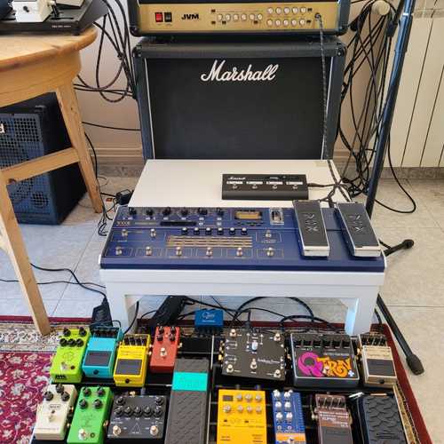 aravin_dhillon's gear photo