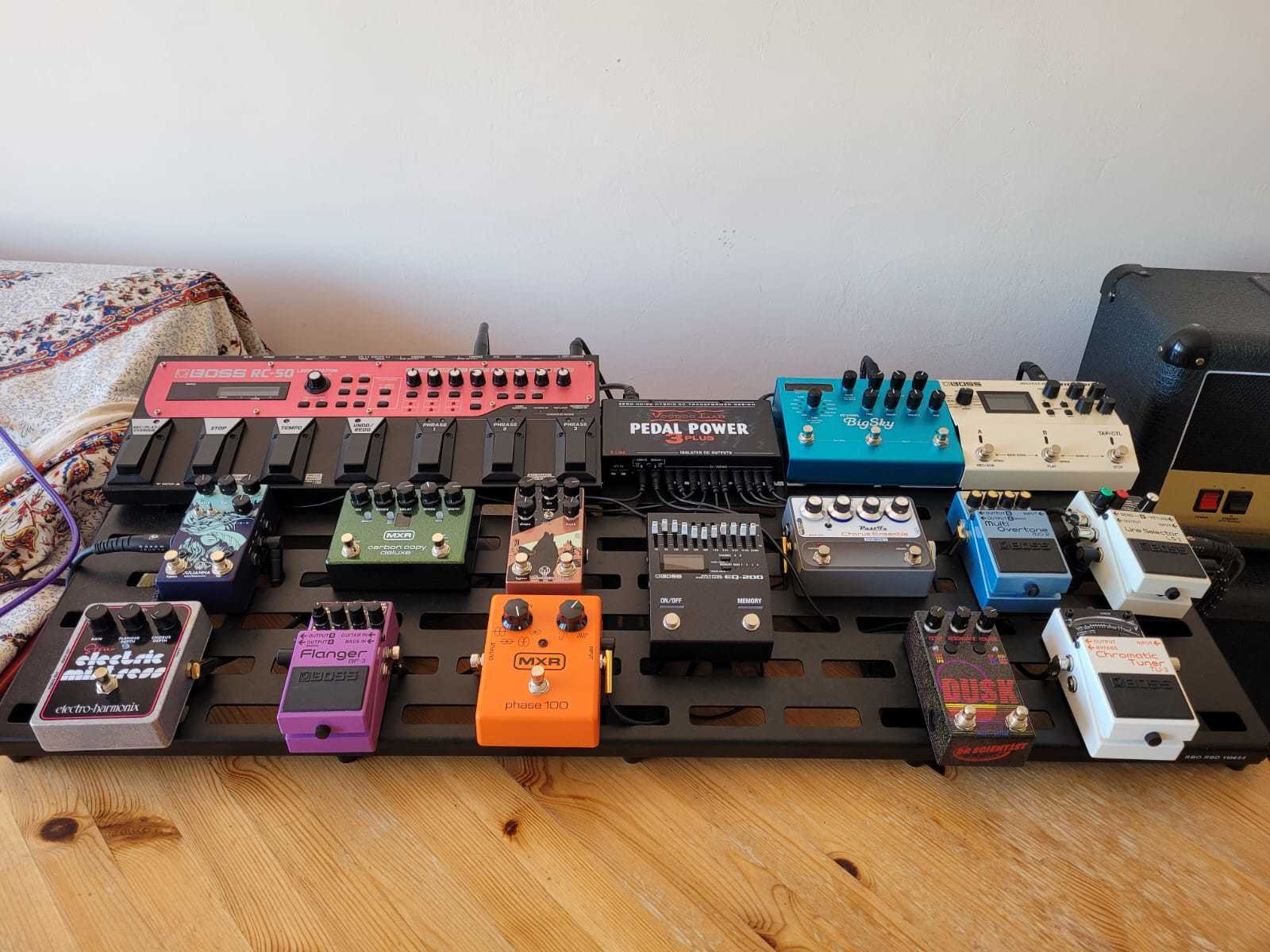 aravin_dhillon's music gear photo